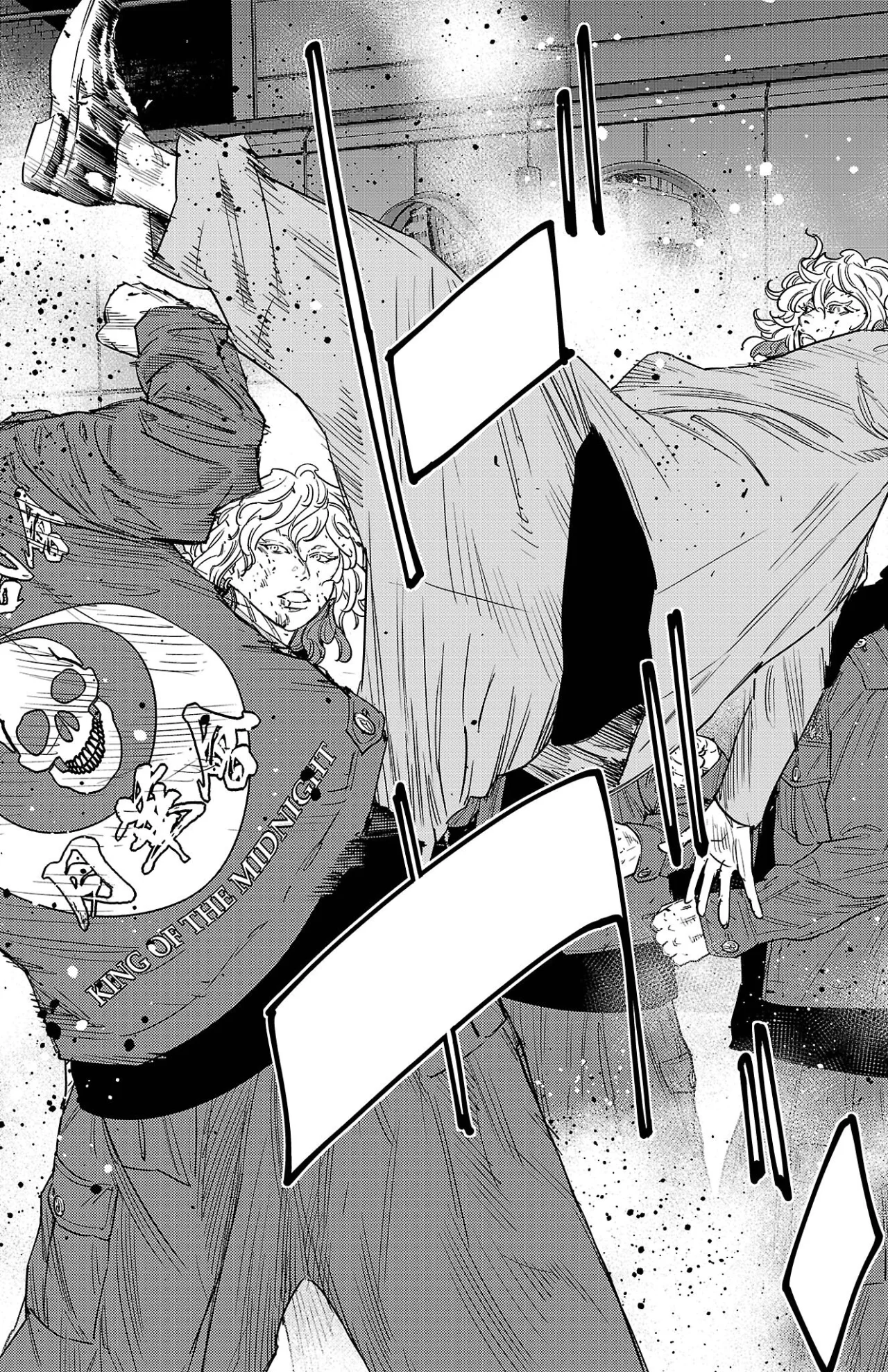 Nine Peaks Capítulo 116 - Page 8