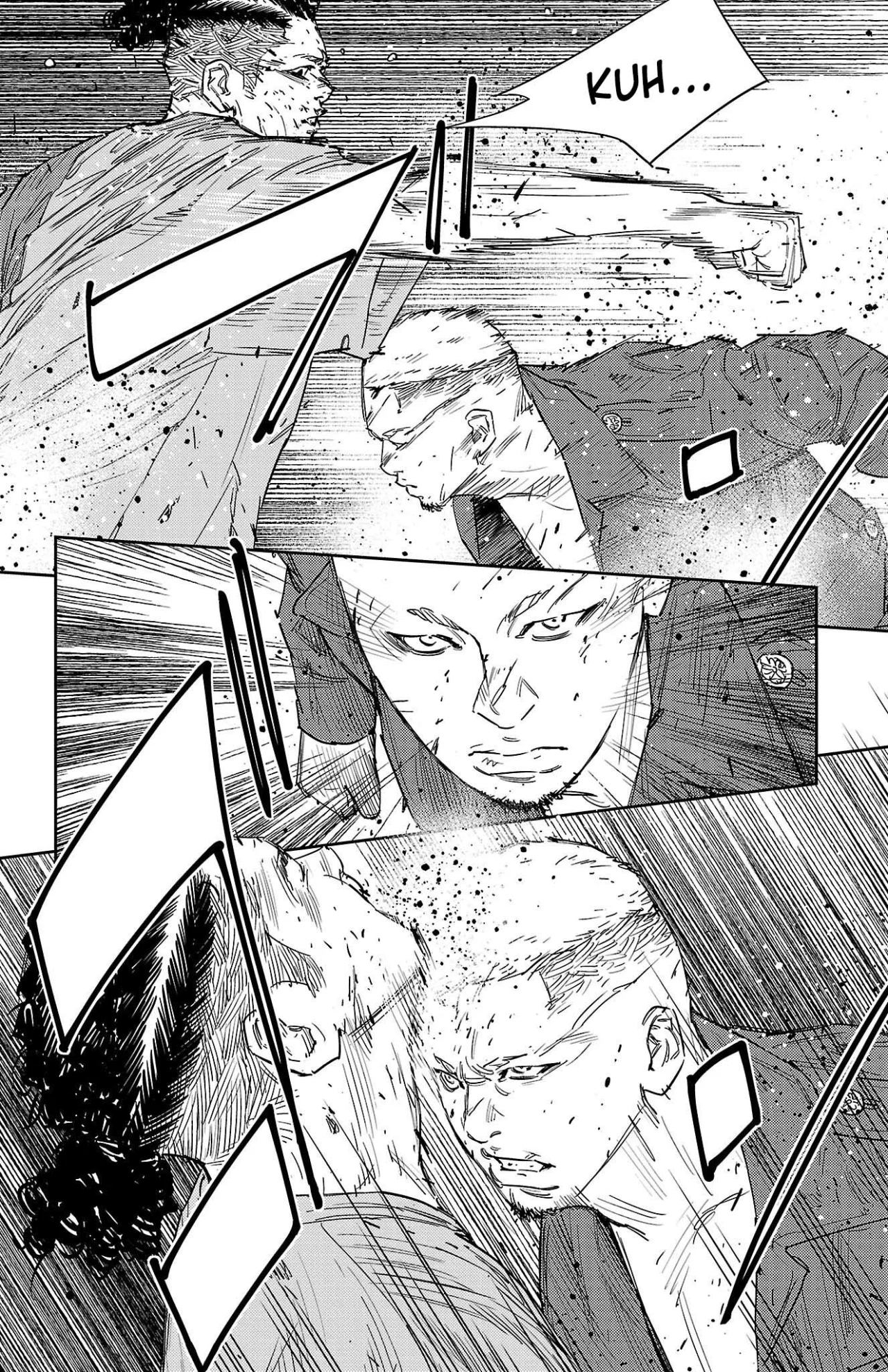 Nine Peaks Capítulo 117 - Page 12