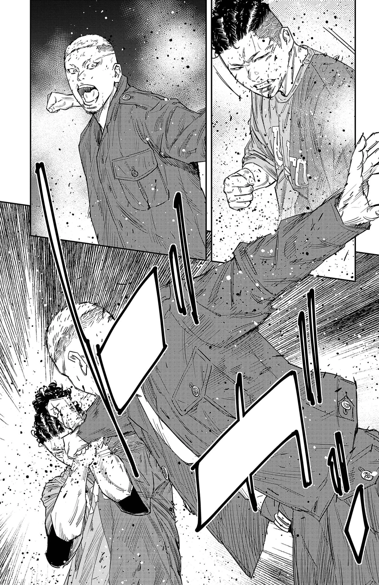 Nine Peaks Capítulo 117 - Page 13