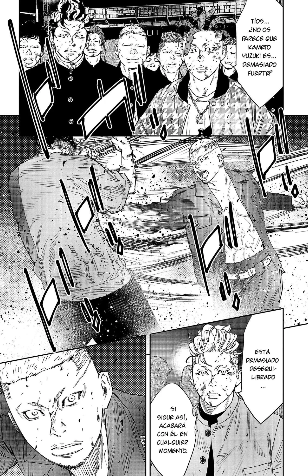 Nine Peaks Capítulo 117 - Page 15