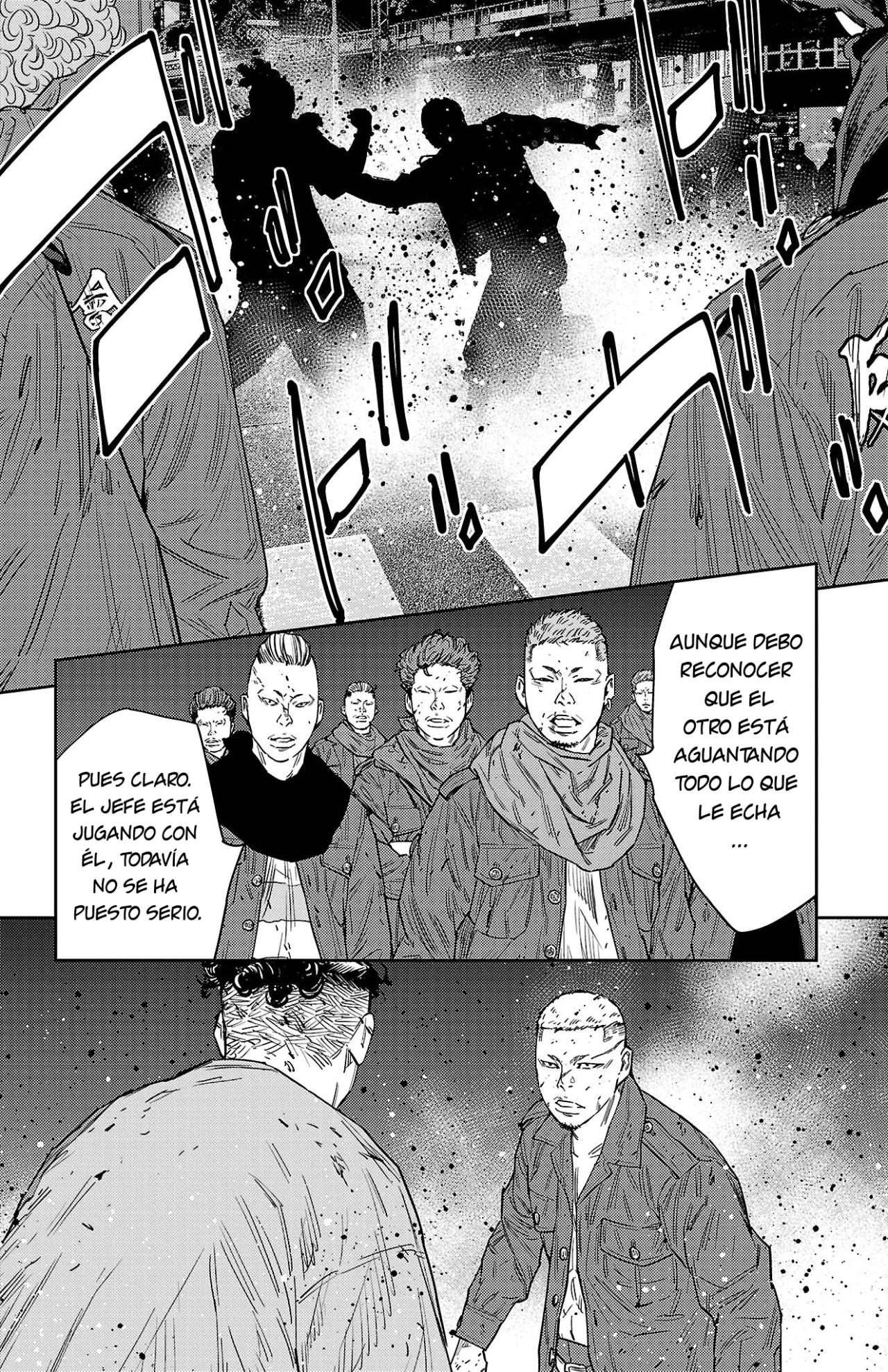 Nine Peaks Capítulo 117 - Page 17