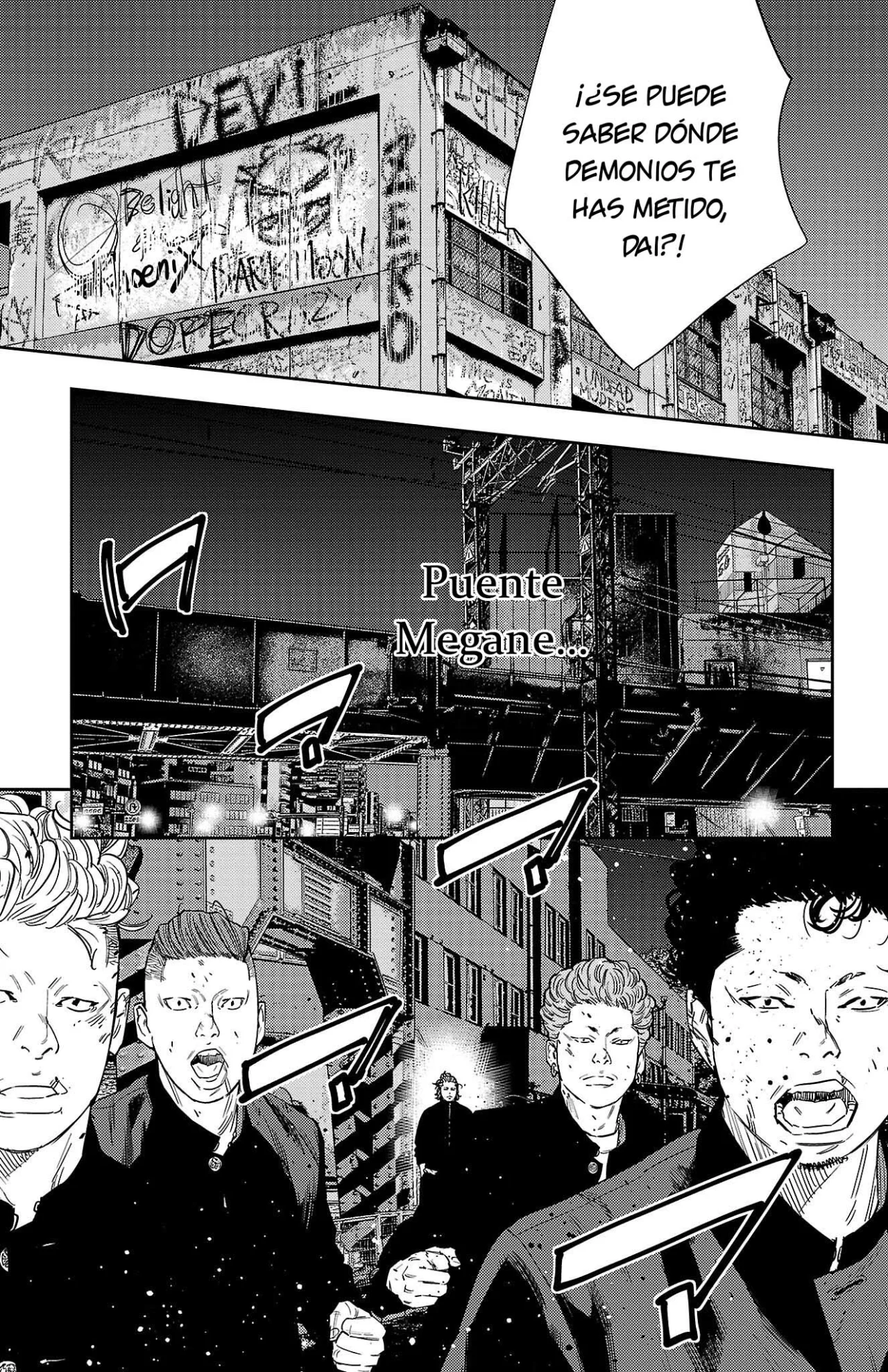 Nine Peaks Capítulo 117 - Page 5