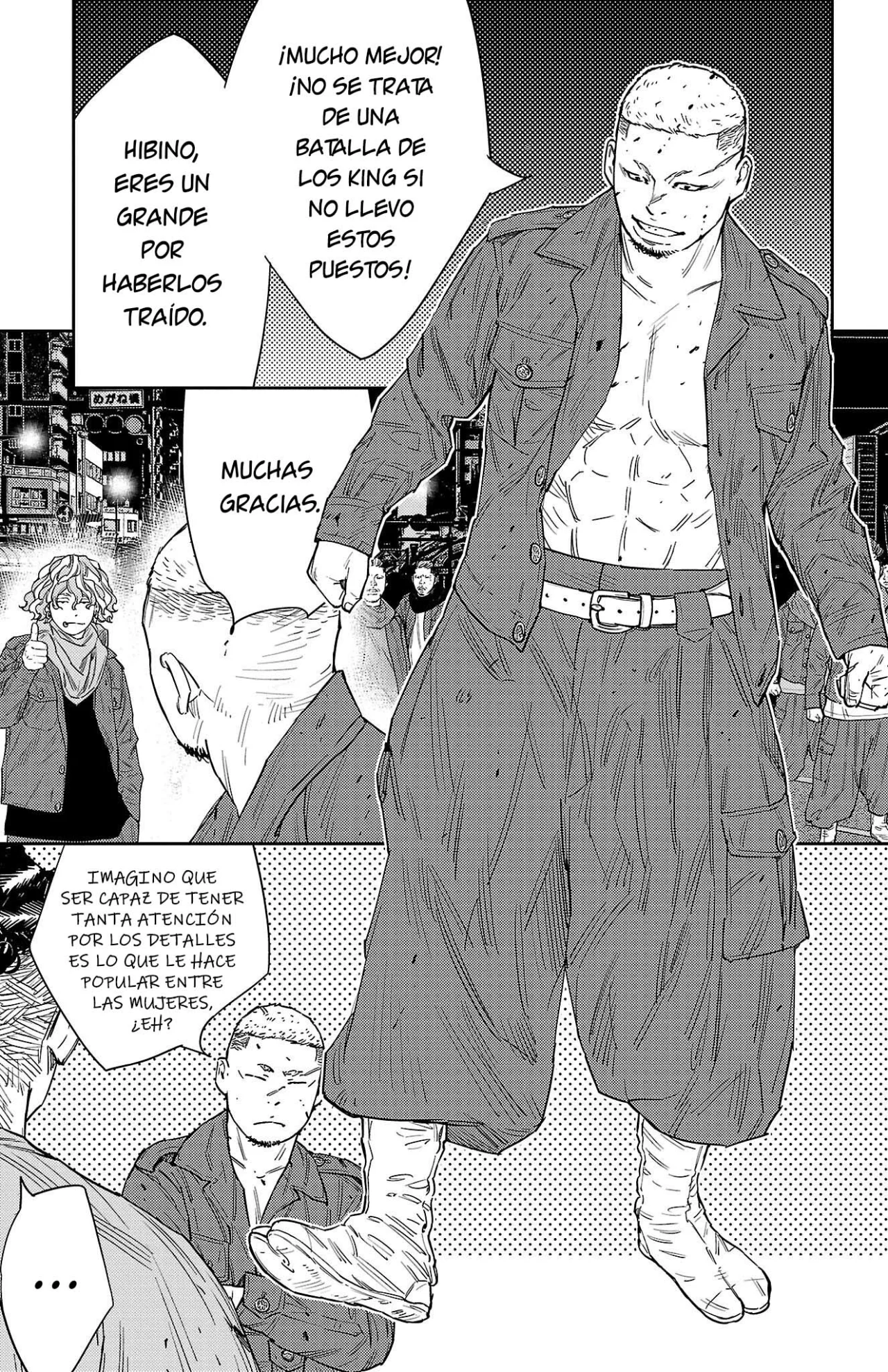 Nine Peaks Capítulo 117 - Page 7