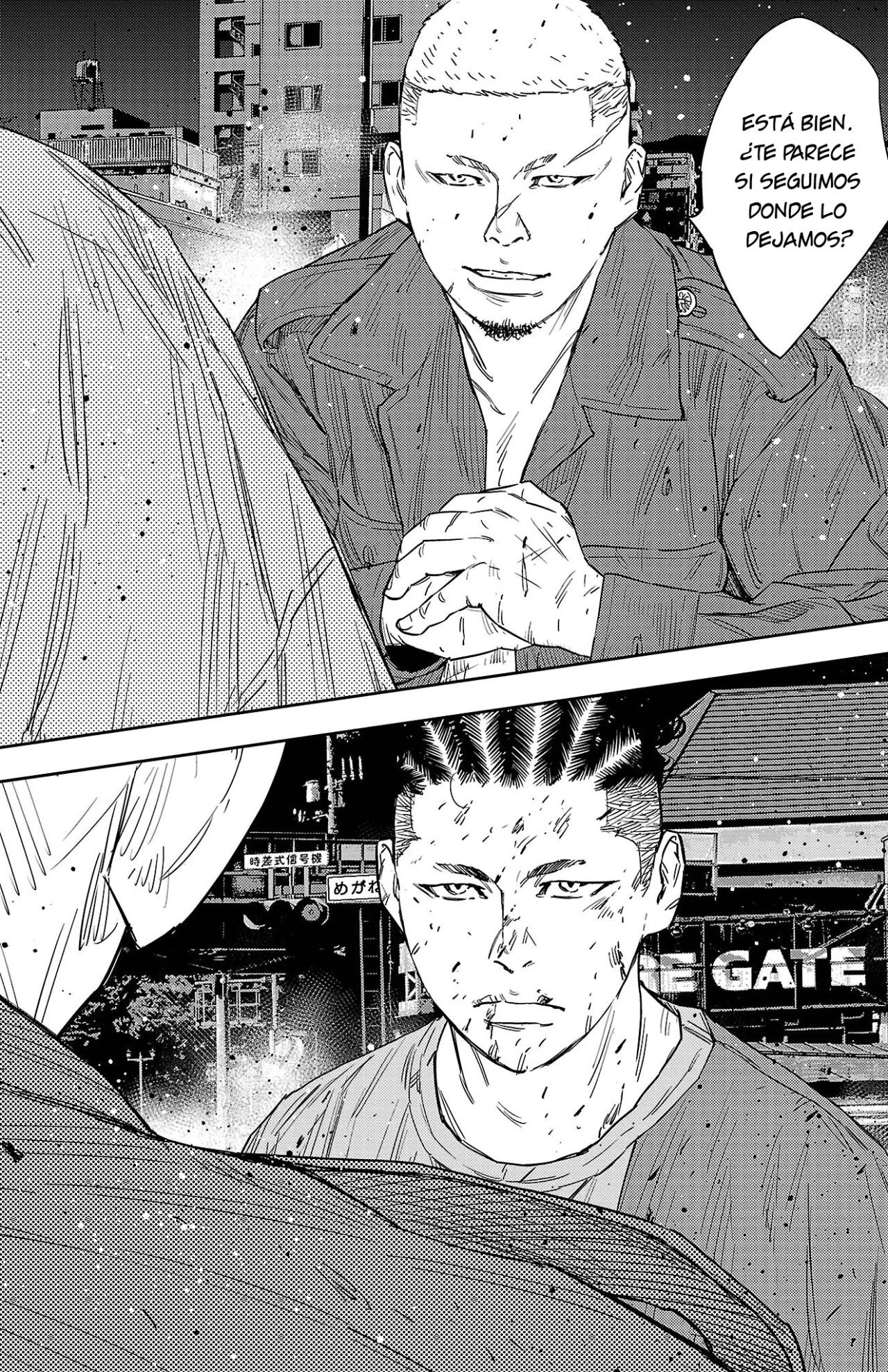 Nine Peaks Capítulo 117 - Page 8