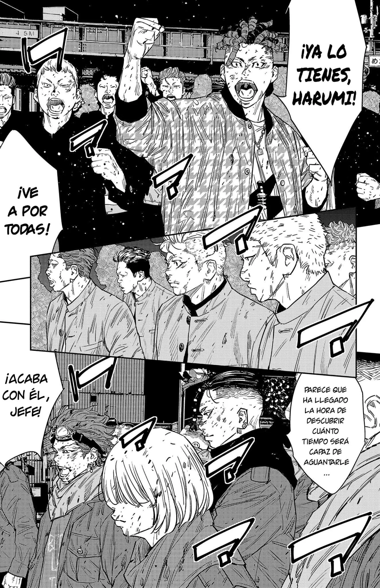 Nine Peaks Capítulo 117 - Page 9