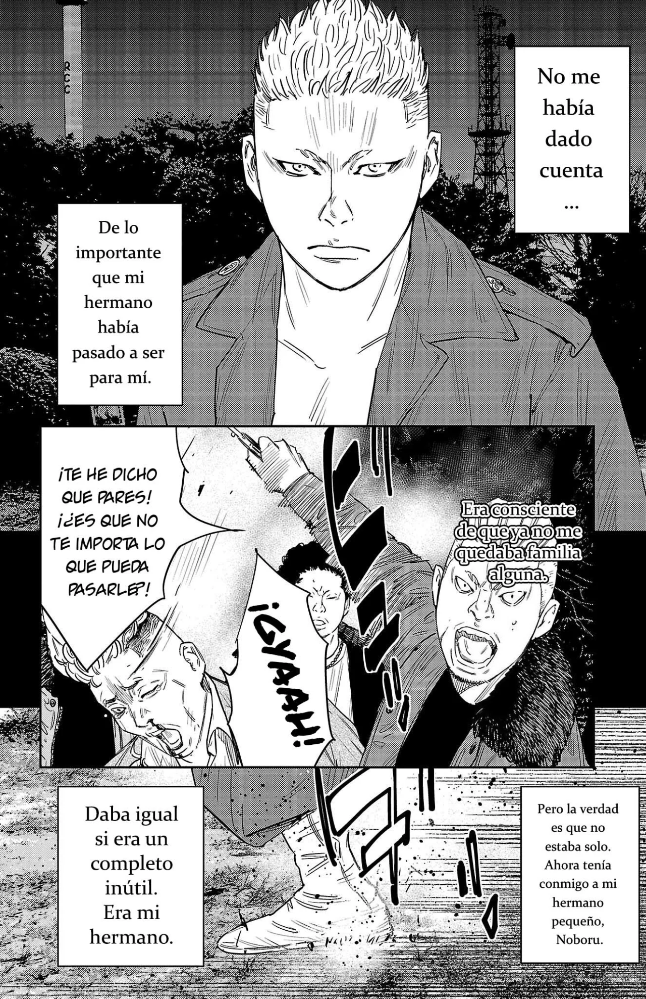 Nine Peaks Capítulo 118 - Page 10