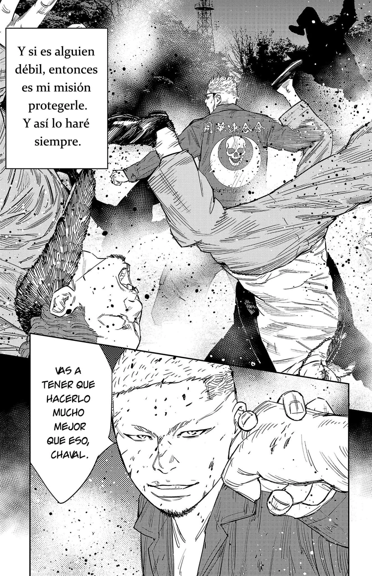 Nine Peaks Capítulo 118 - Page 11
