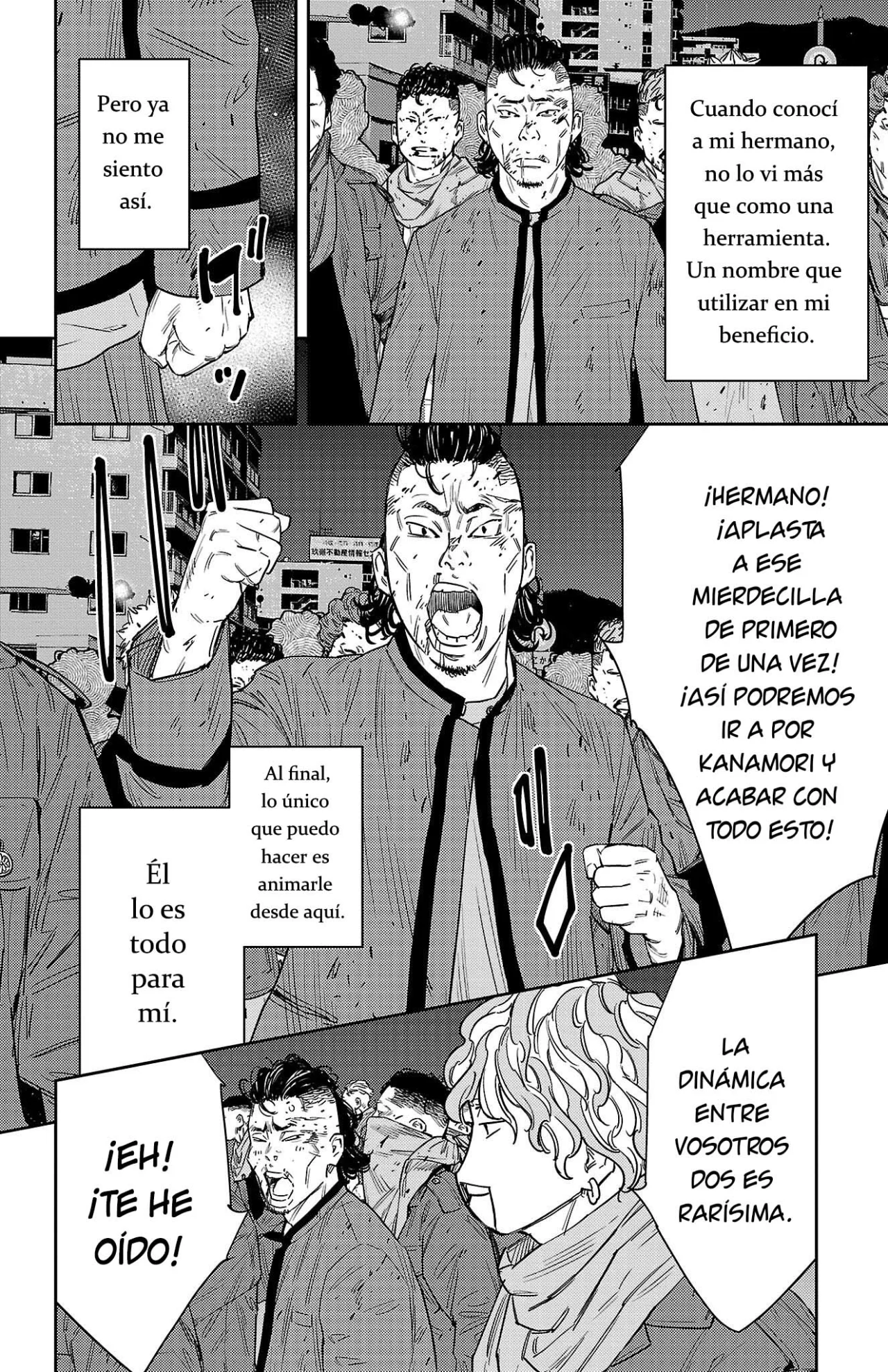 Nine Peaks Capítulo 118 - Page 13