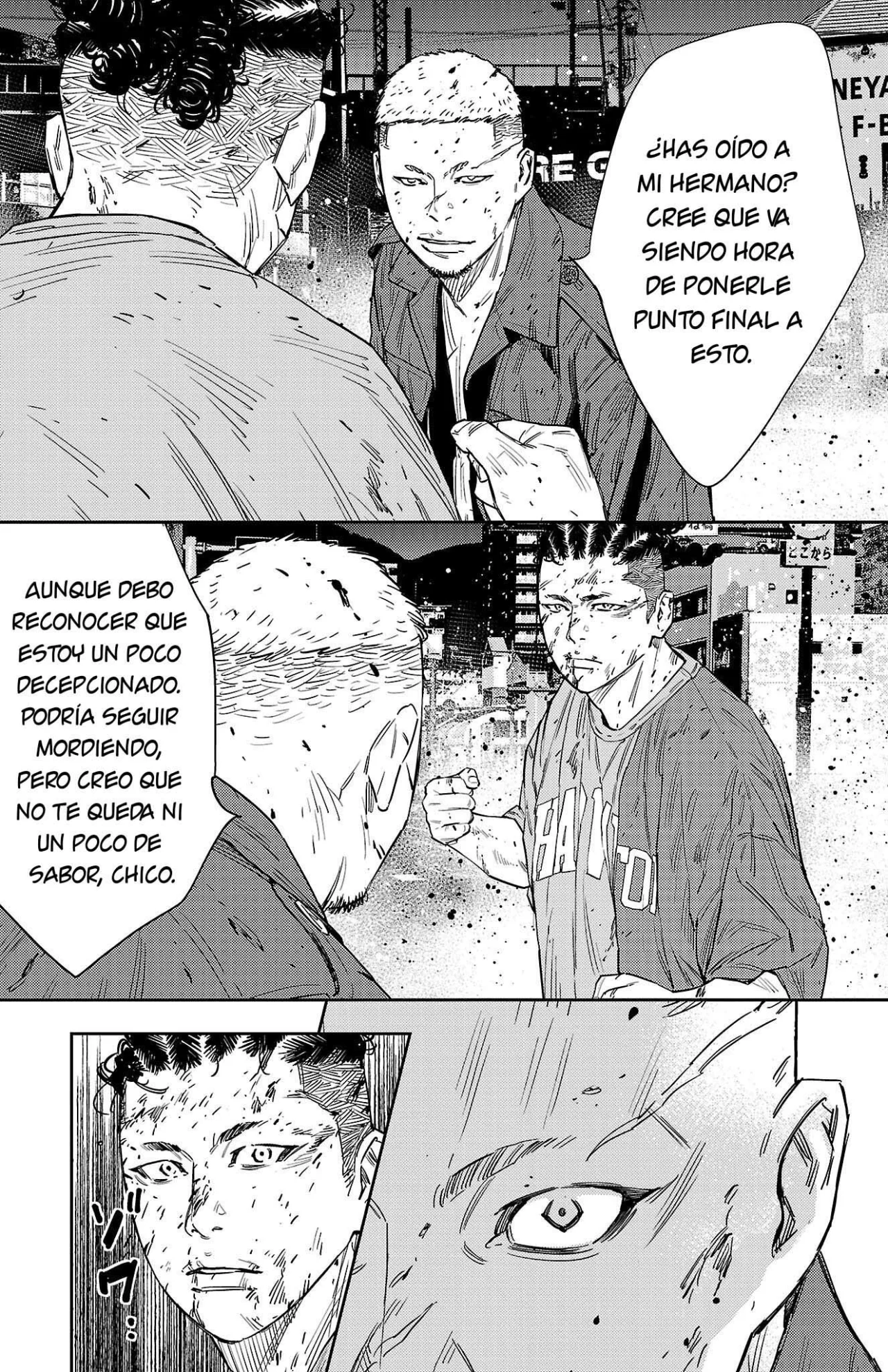 Nine Peaks Capítulo 118 - Page 14