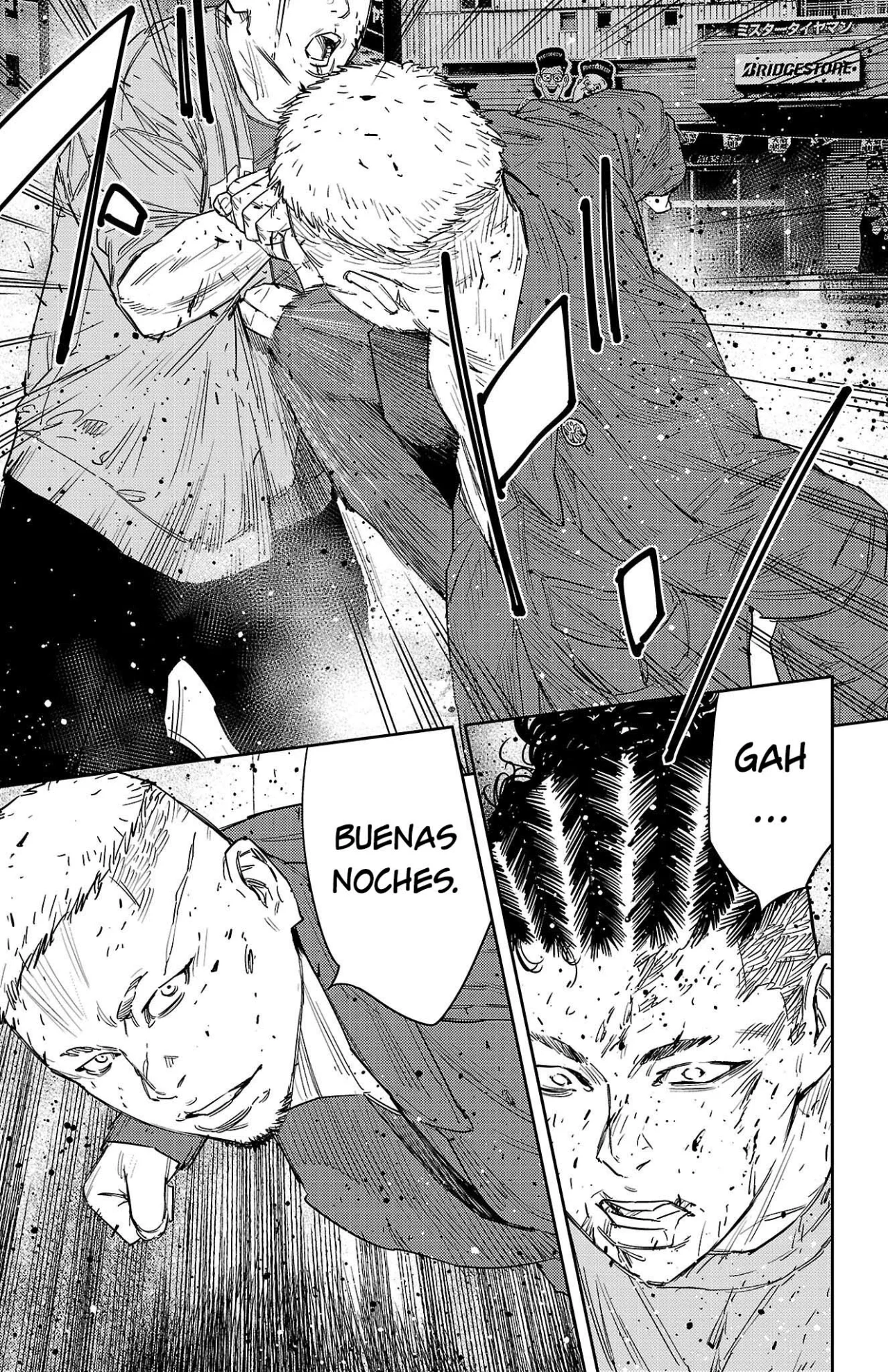 Nine Peaks Capítulo 118 - Page 16