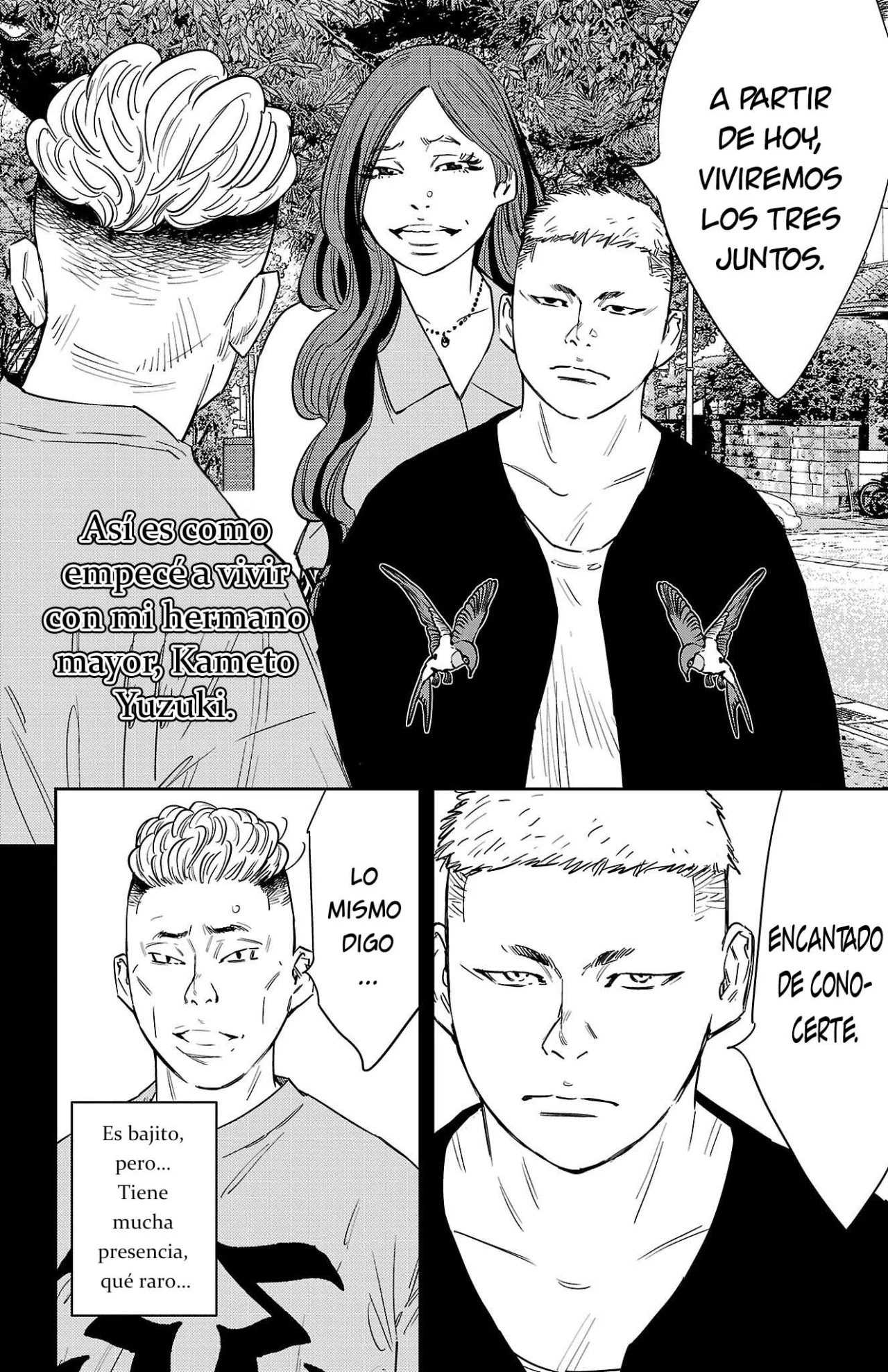 Nine Peaks Capítulo 118 - Page 2