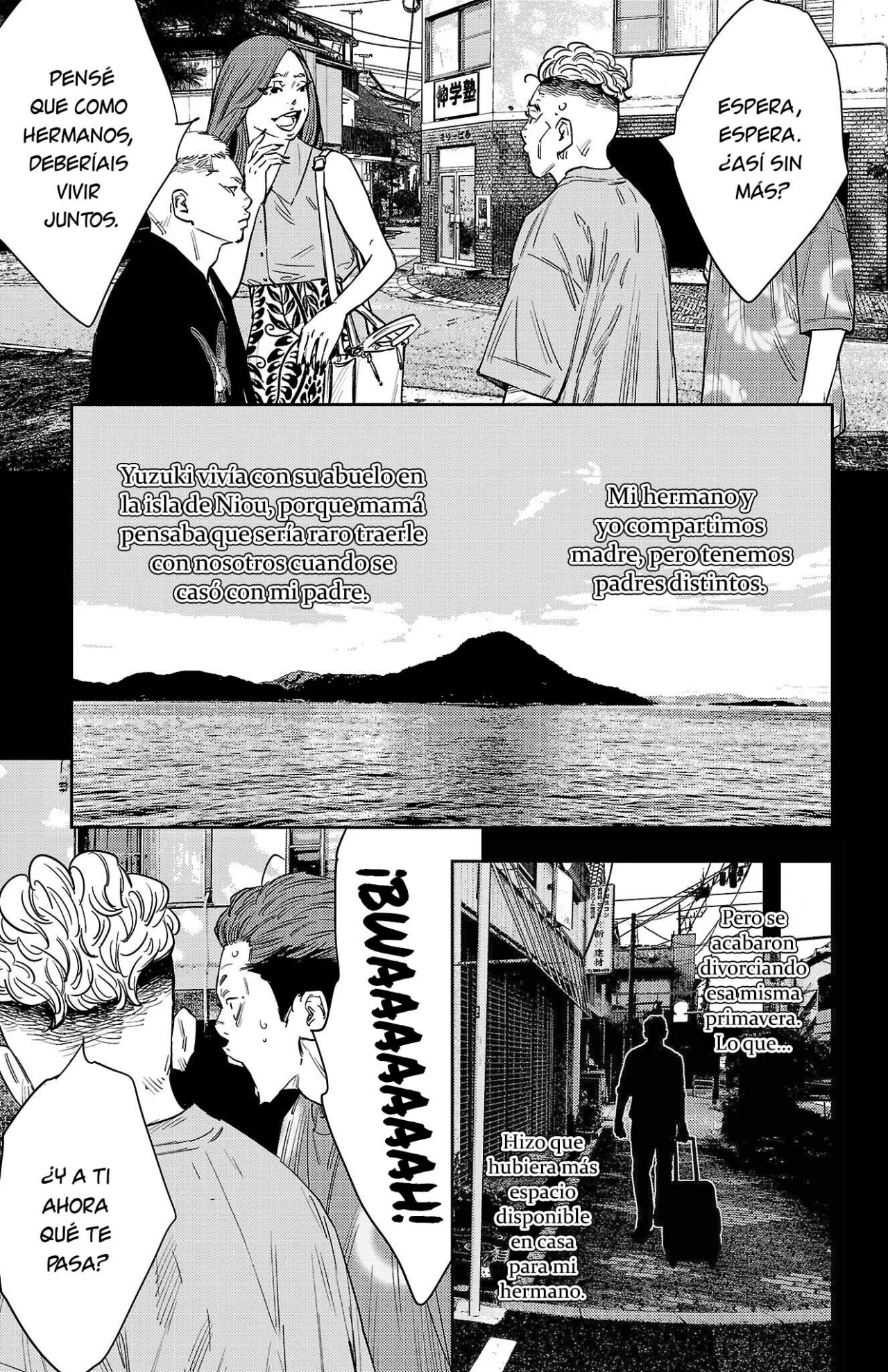 Nine Peaks Capítulo 118 - Page 3
