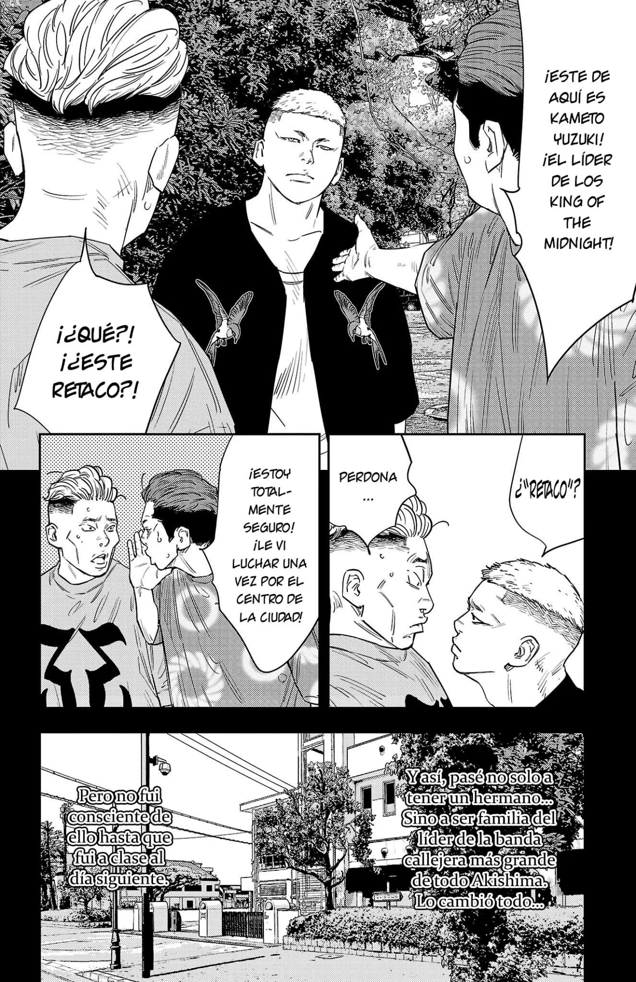 Nine Peaks Capítulo 118 - Page 4