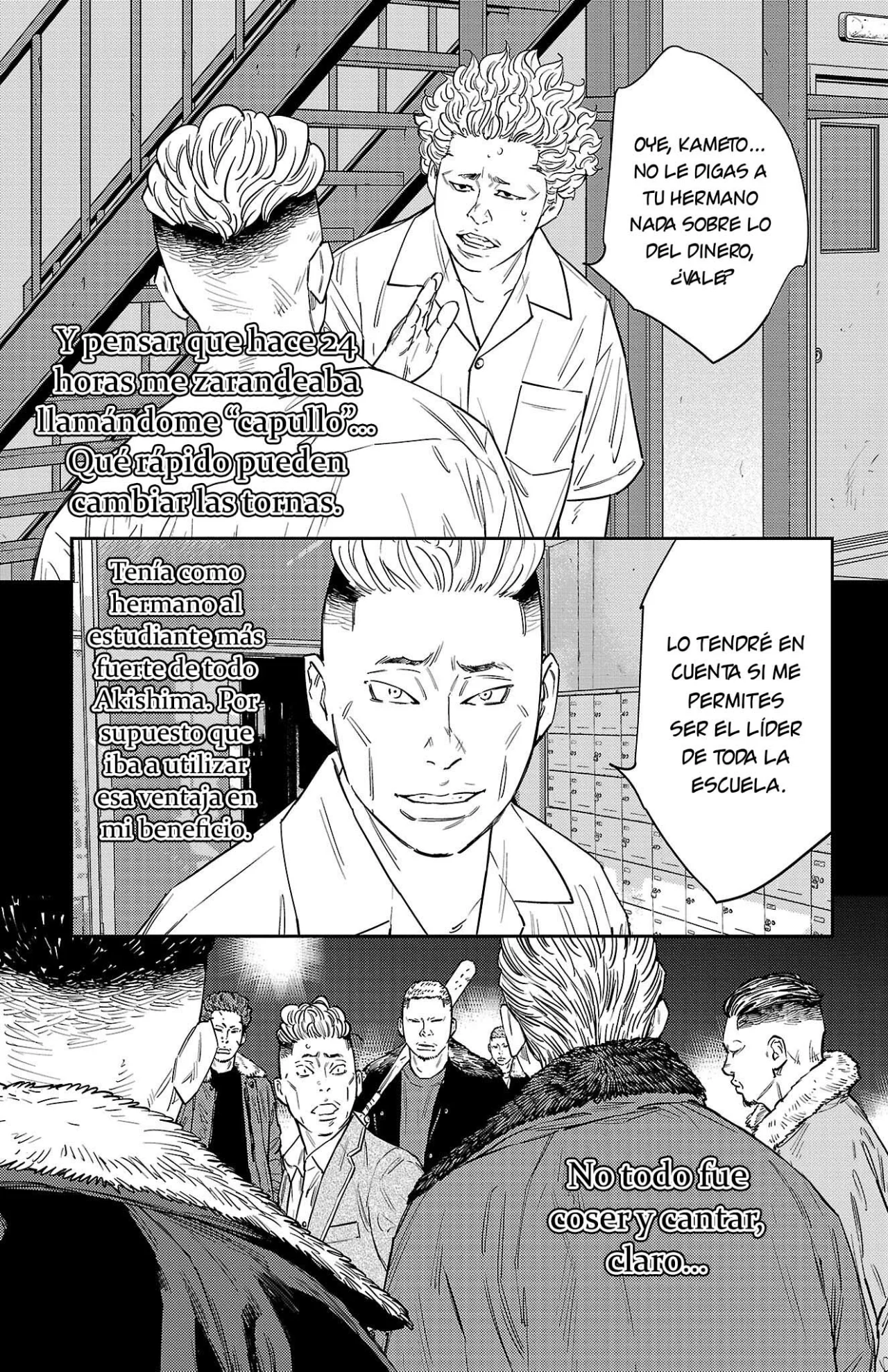 Nine Peaks Capítulo 118 - Page 5