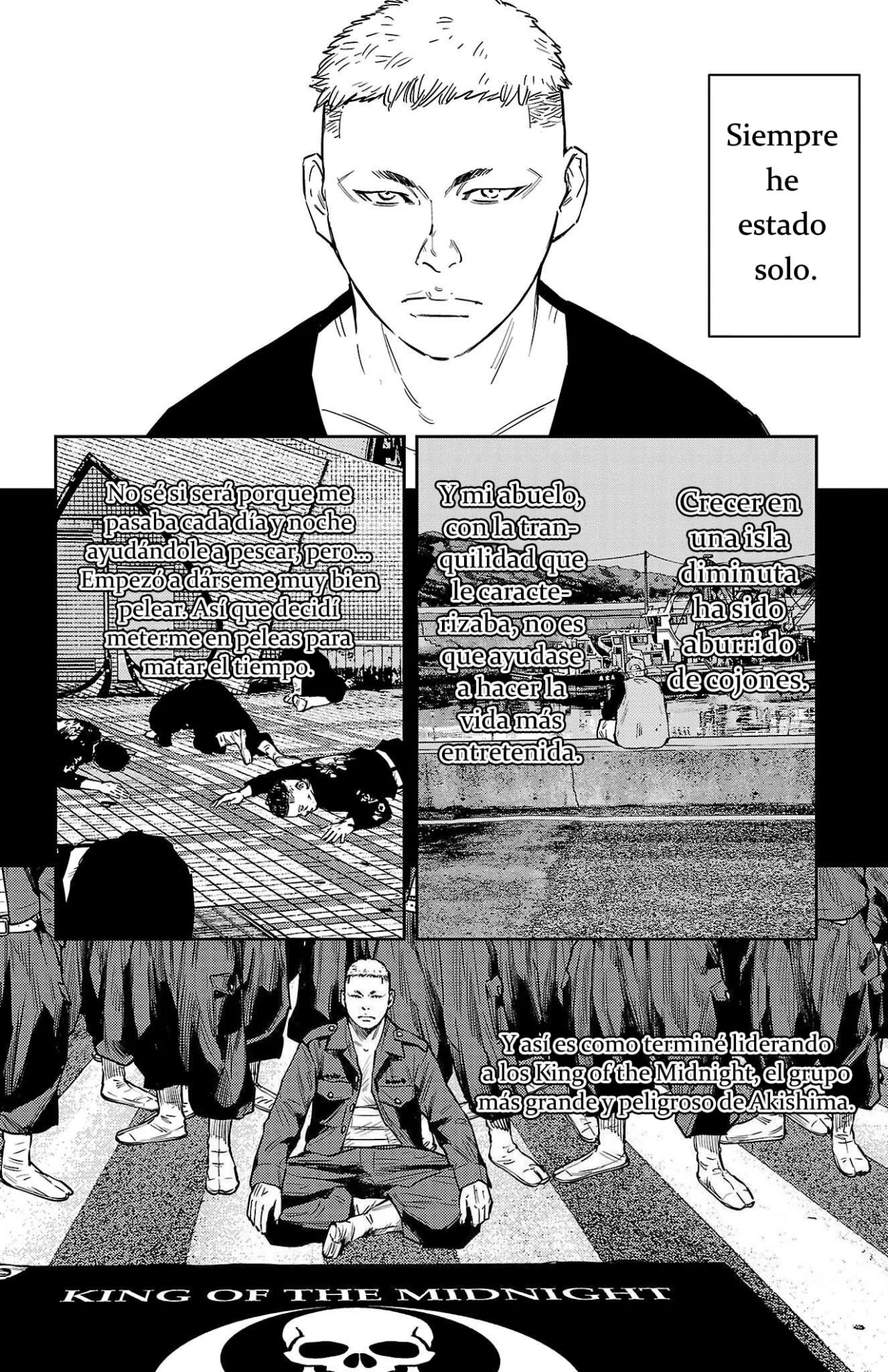 Nine Peaks Capítulo 118 - Page 6
