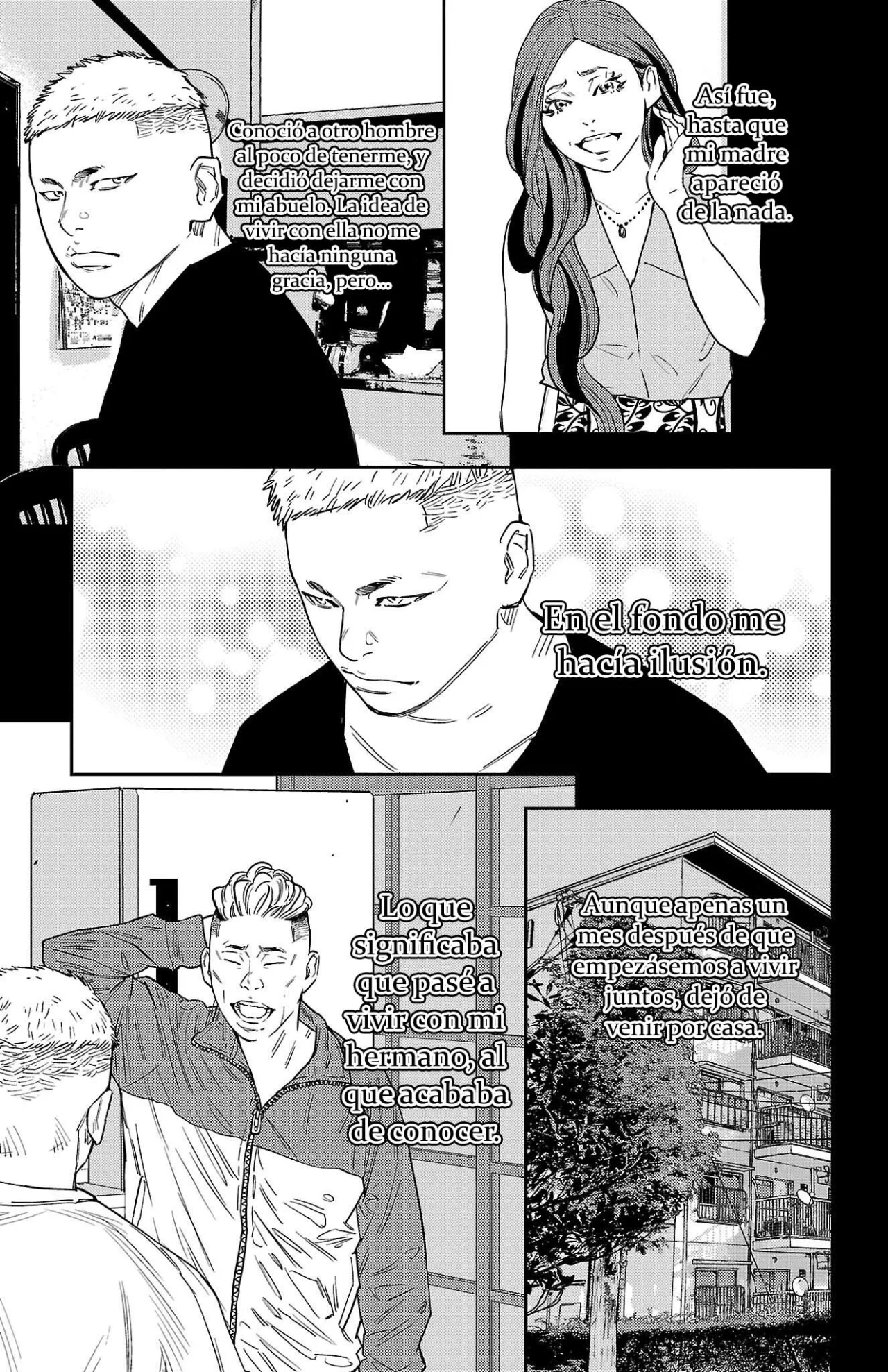 Nine Peaks Capítulo 118 - Page 7