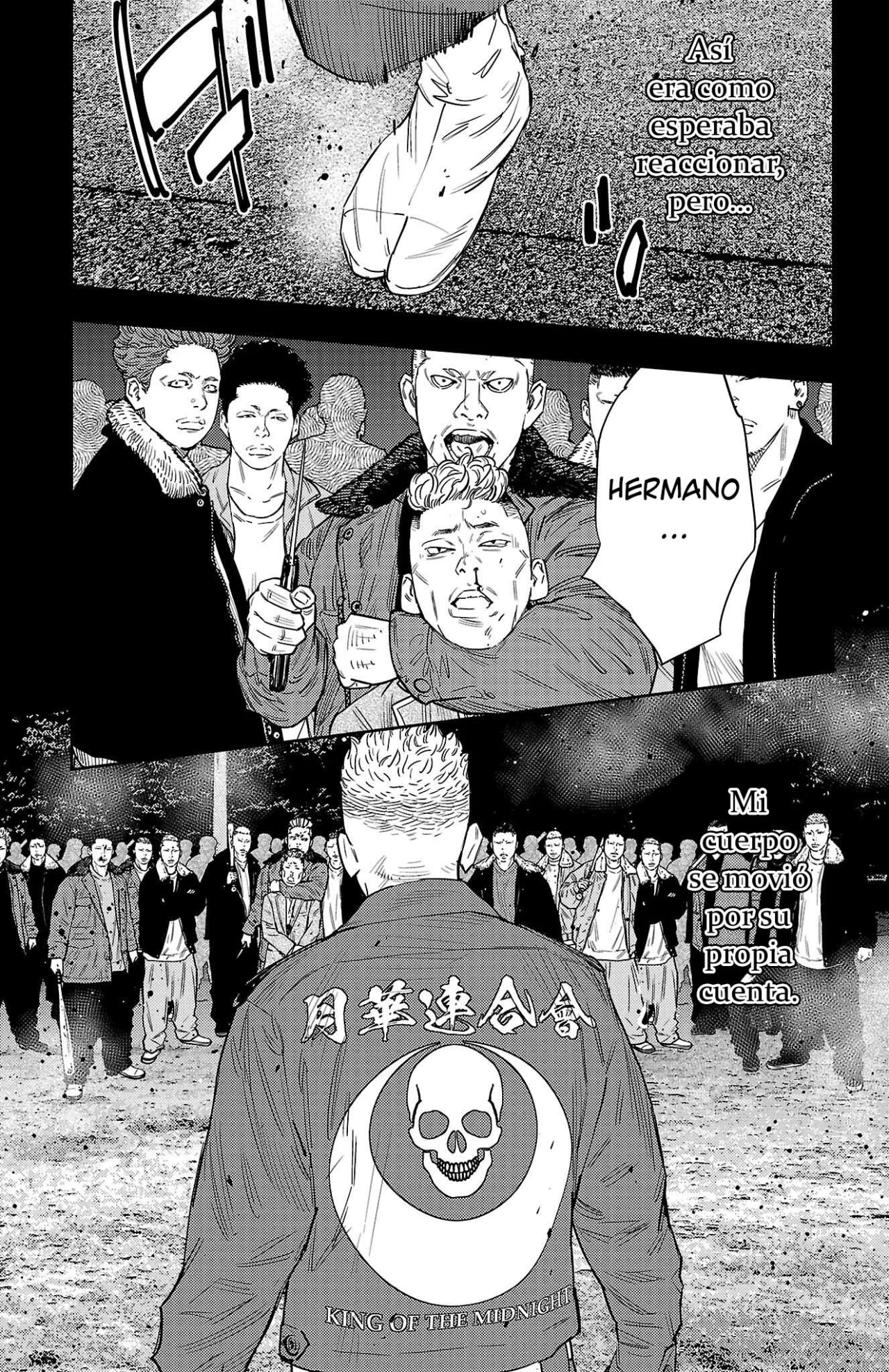 Nine Peaks Capítulo 118 - Page 9