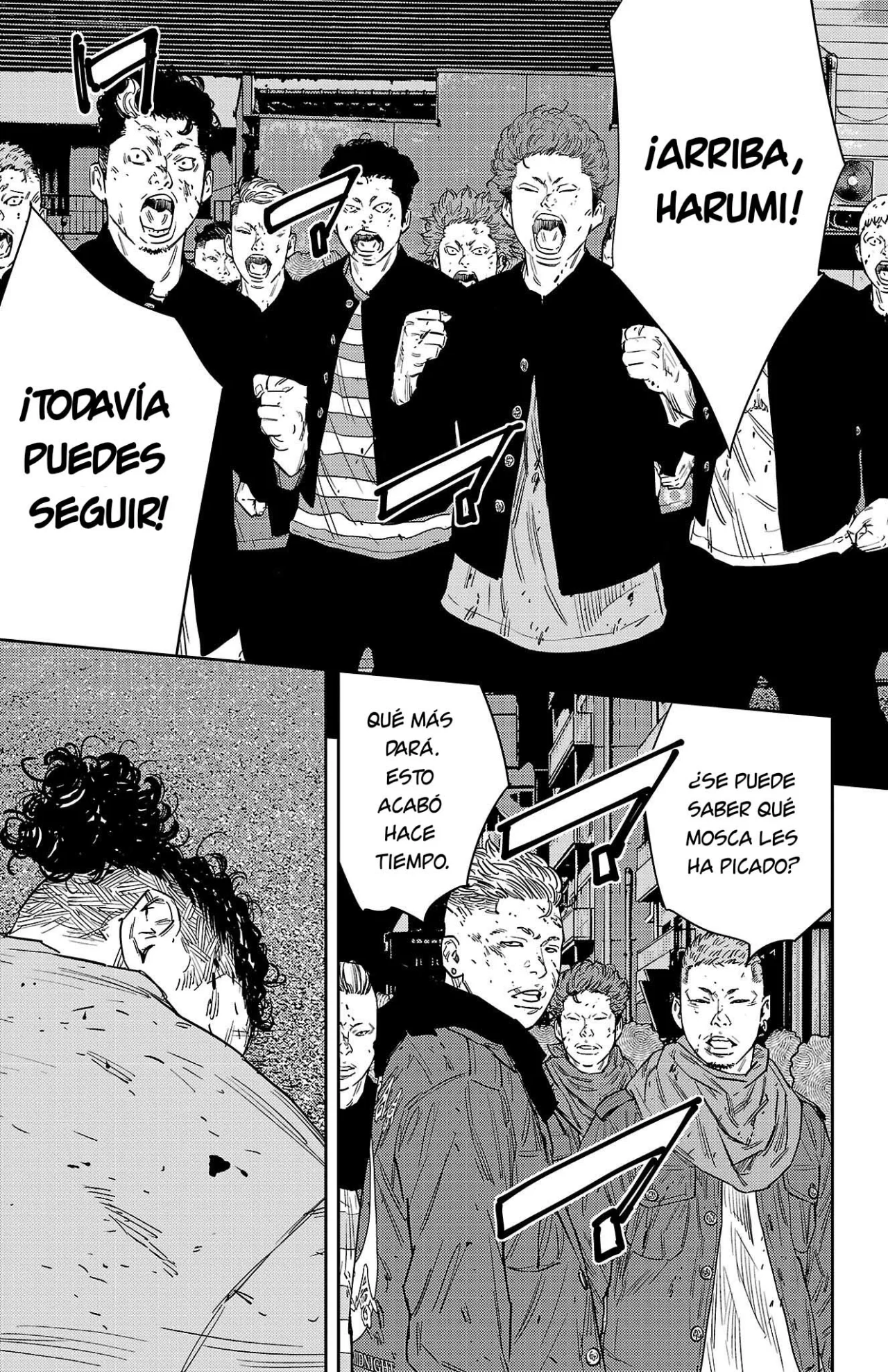 Nine Peaks Capítulo 119 - Page 10