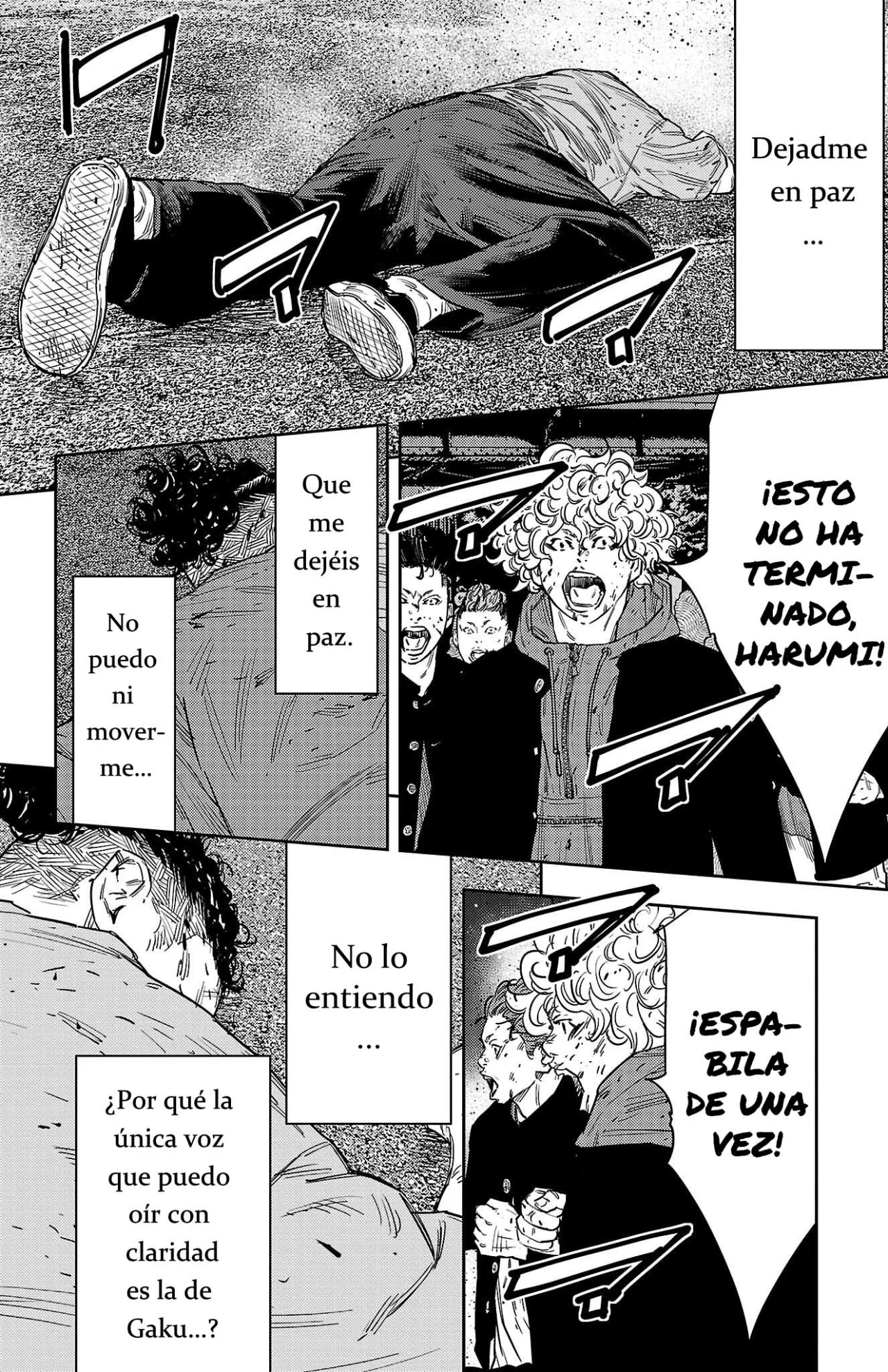 Nine Peaks Capítulo 119 - Page 11