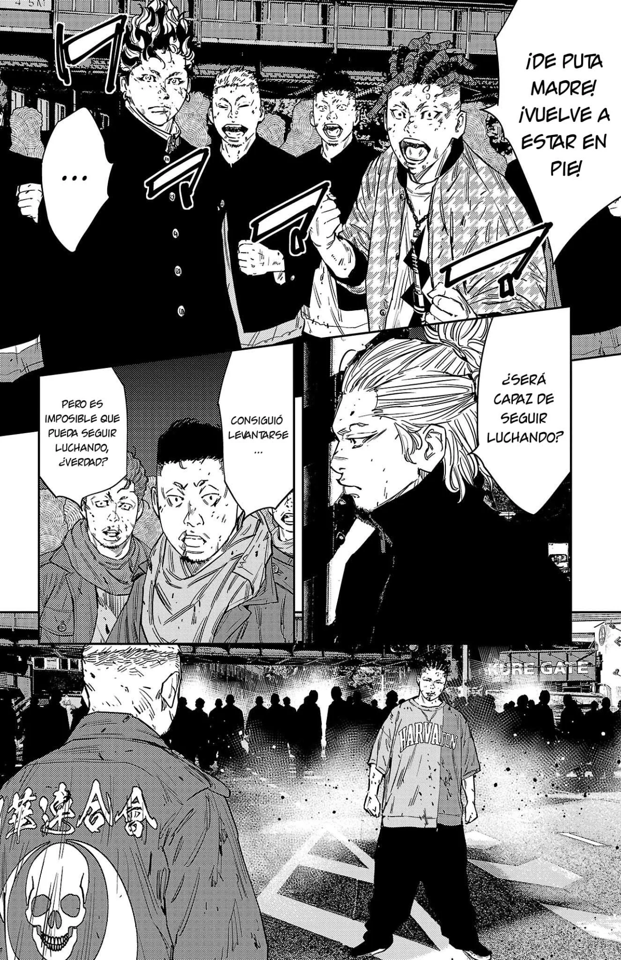 Nine Peaks Capítulo 119 - Page 15