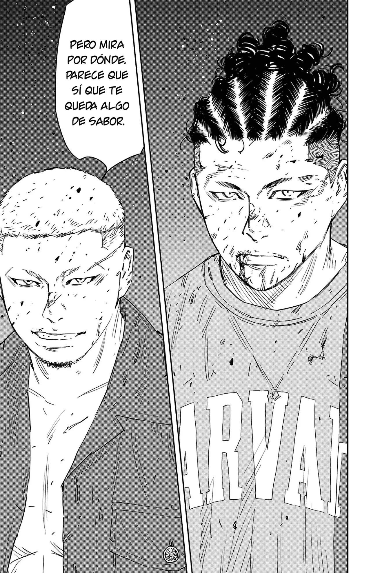 Nine Peaks Capítulo 119 - Page 16