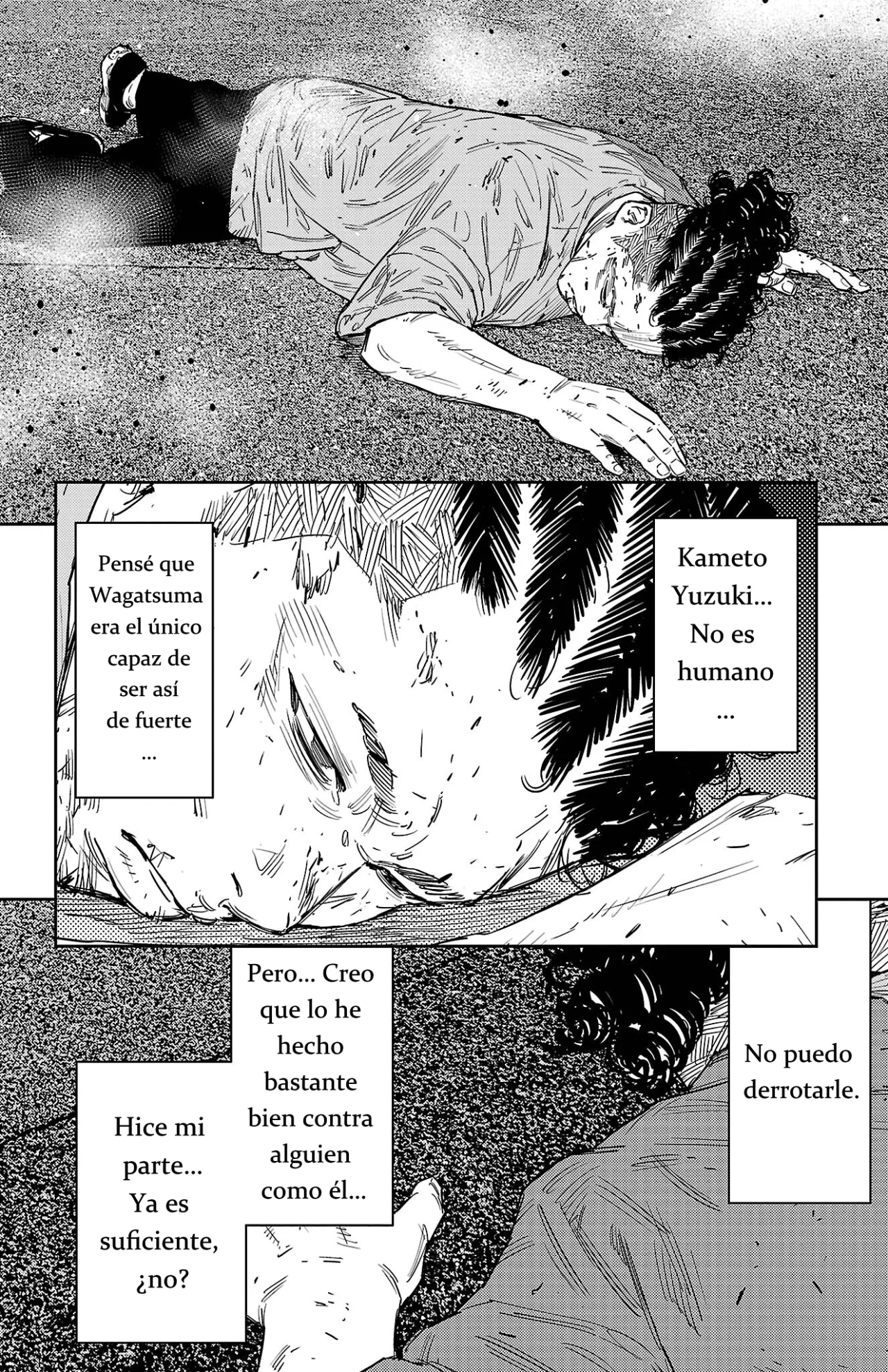Nine Peaks Capítulo 119 - Page 3
