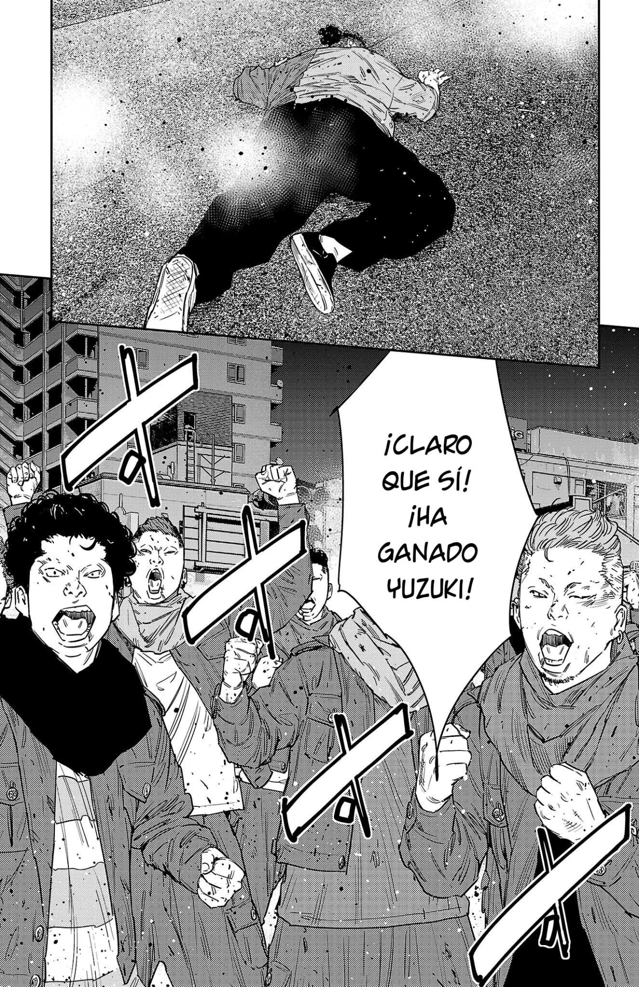 Nine Peaks Capítulo 119 - Page 4
