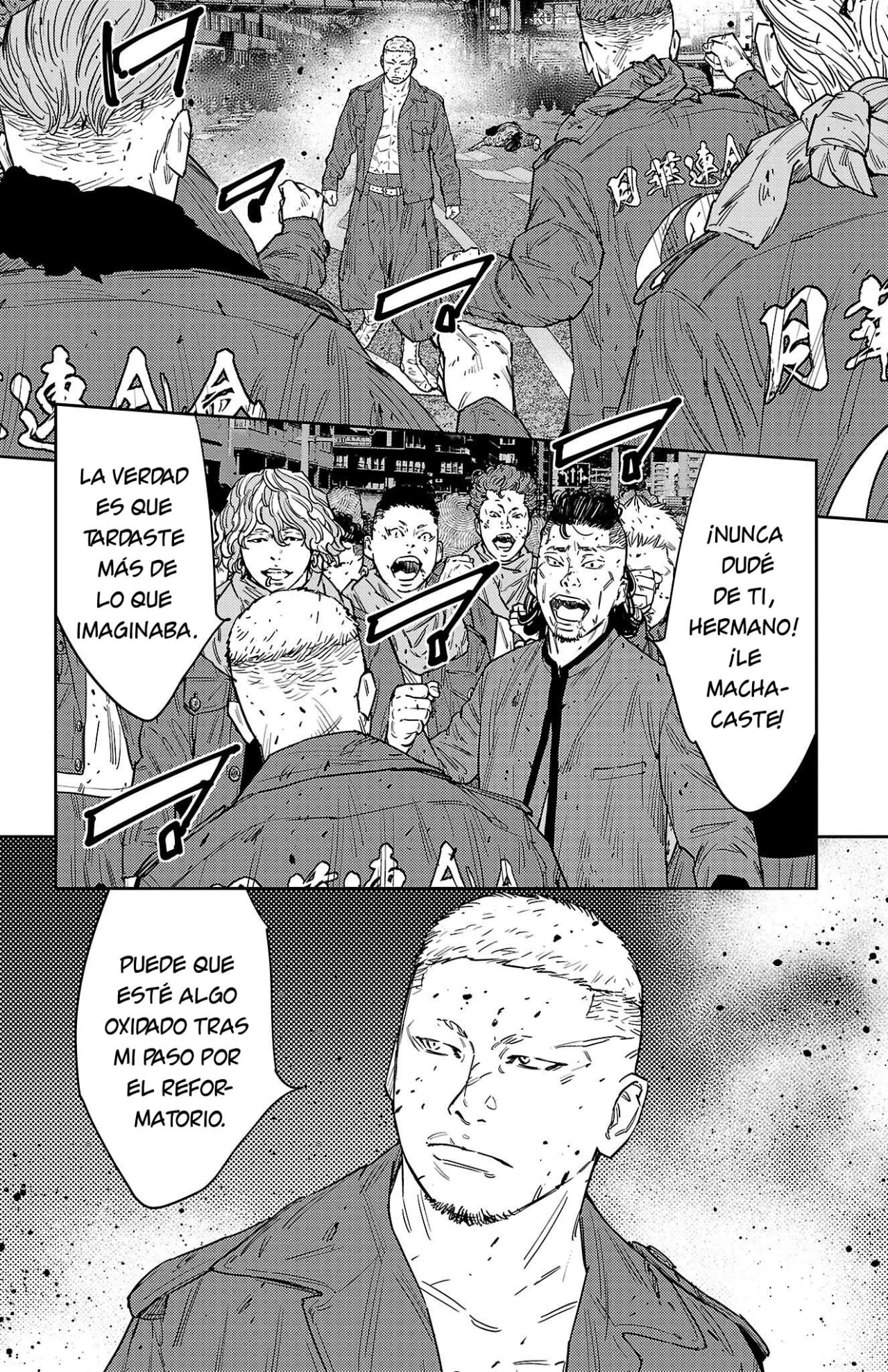 Nine Peaks Capítulo 119 - Page 5