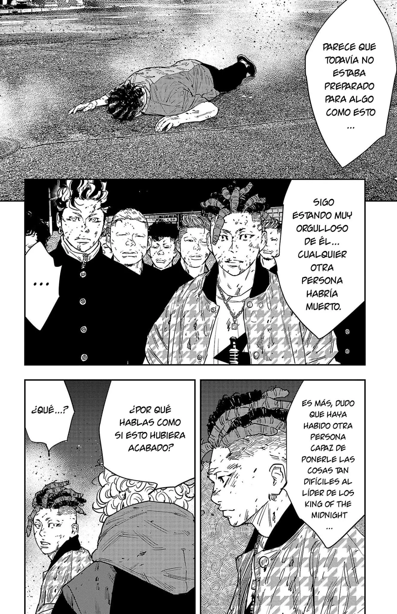 Nine Peaks Capítulo 119 - Page 7