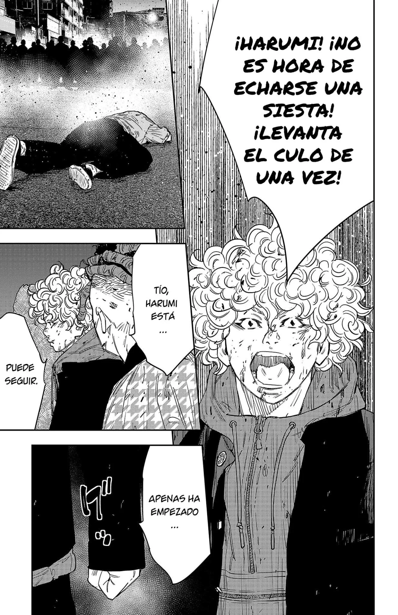 Nine Peaks Capítulo 119 - Page 8