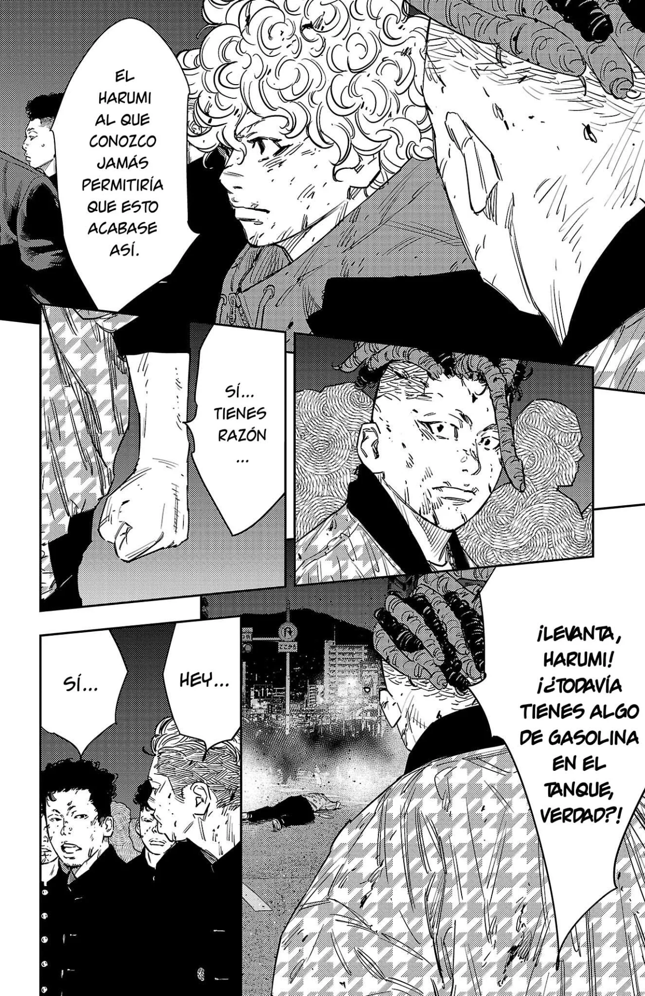 Nine Peaks Capítulo 119 - Page 9