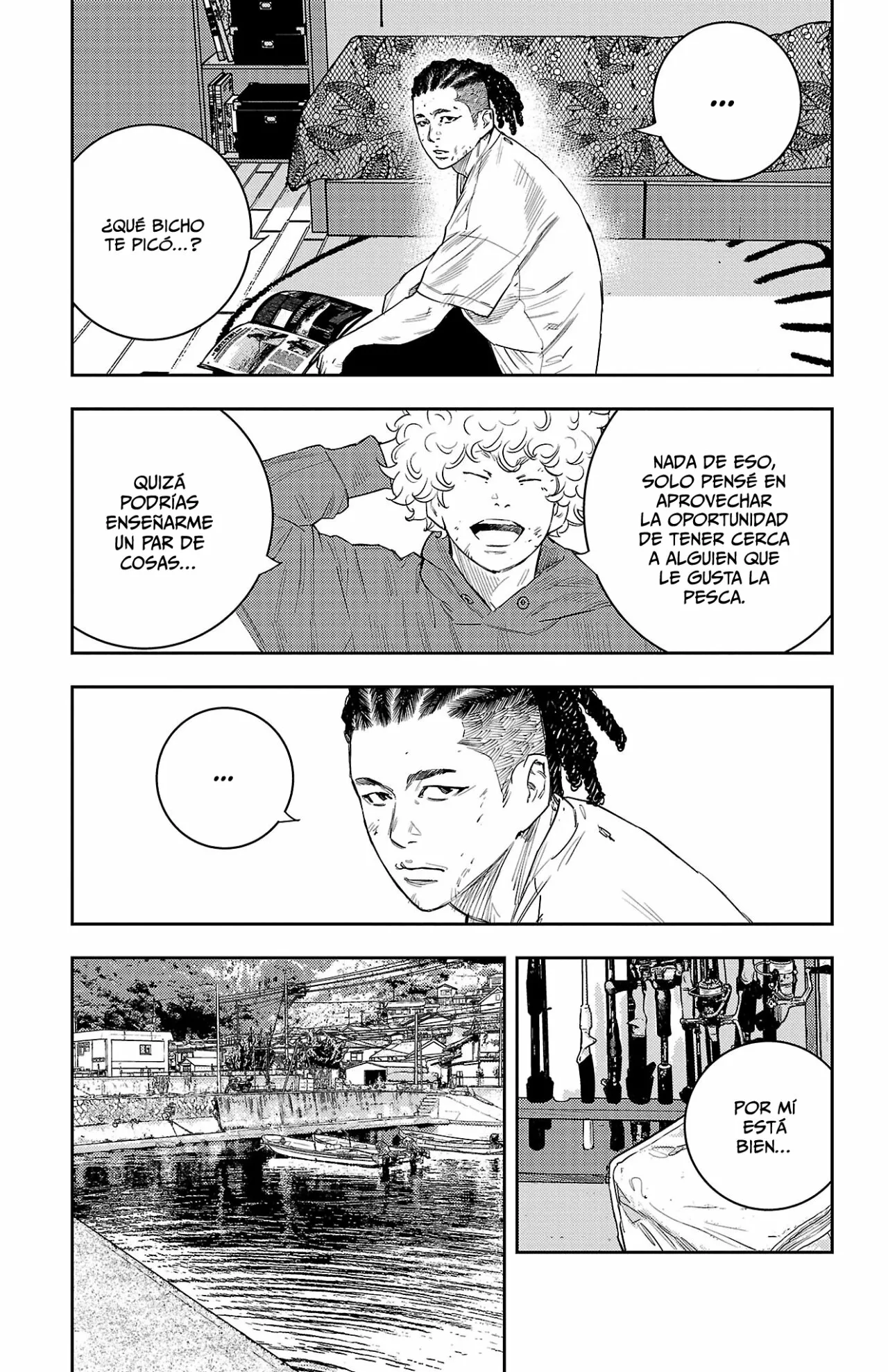 Nine Peaks Capítulo 12 - Page 10