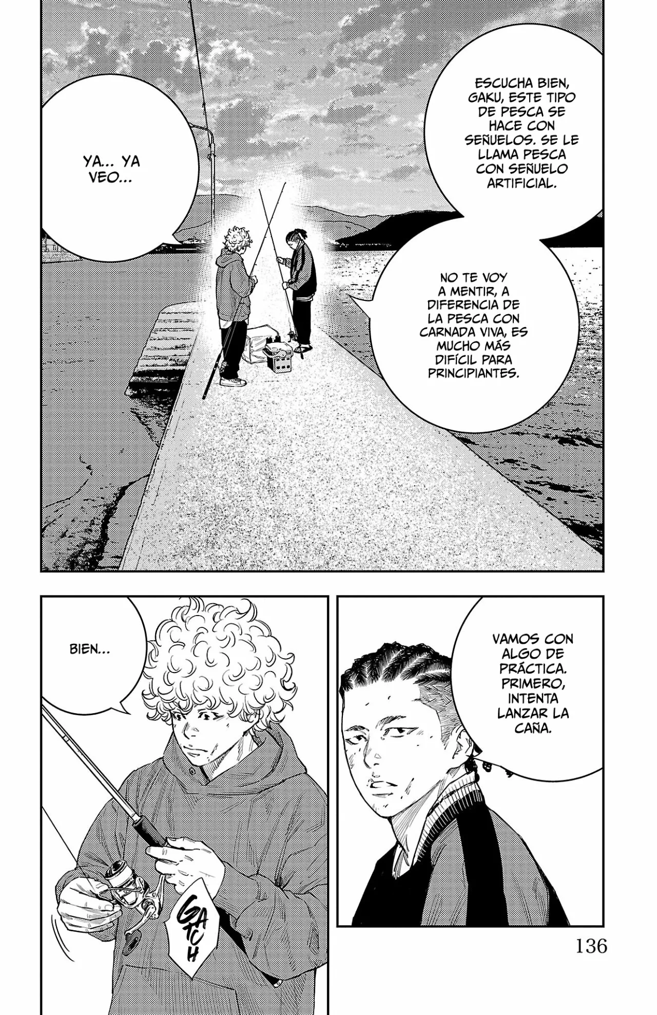 Nine Peaks Capítulo 12 - Page 11