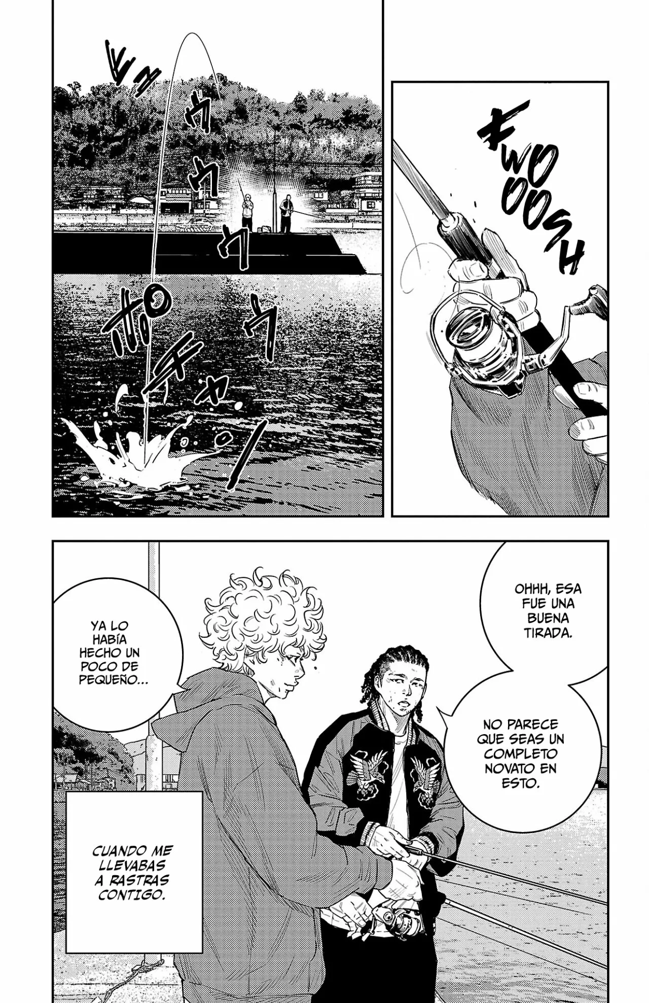 Nine Peaks Capítulo 12 - Page 12