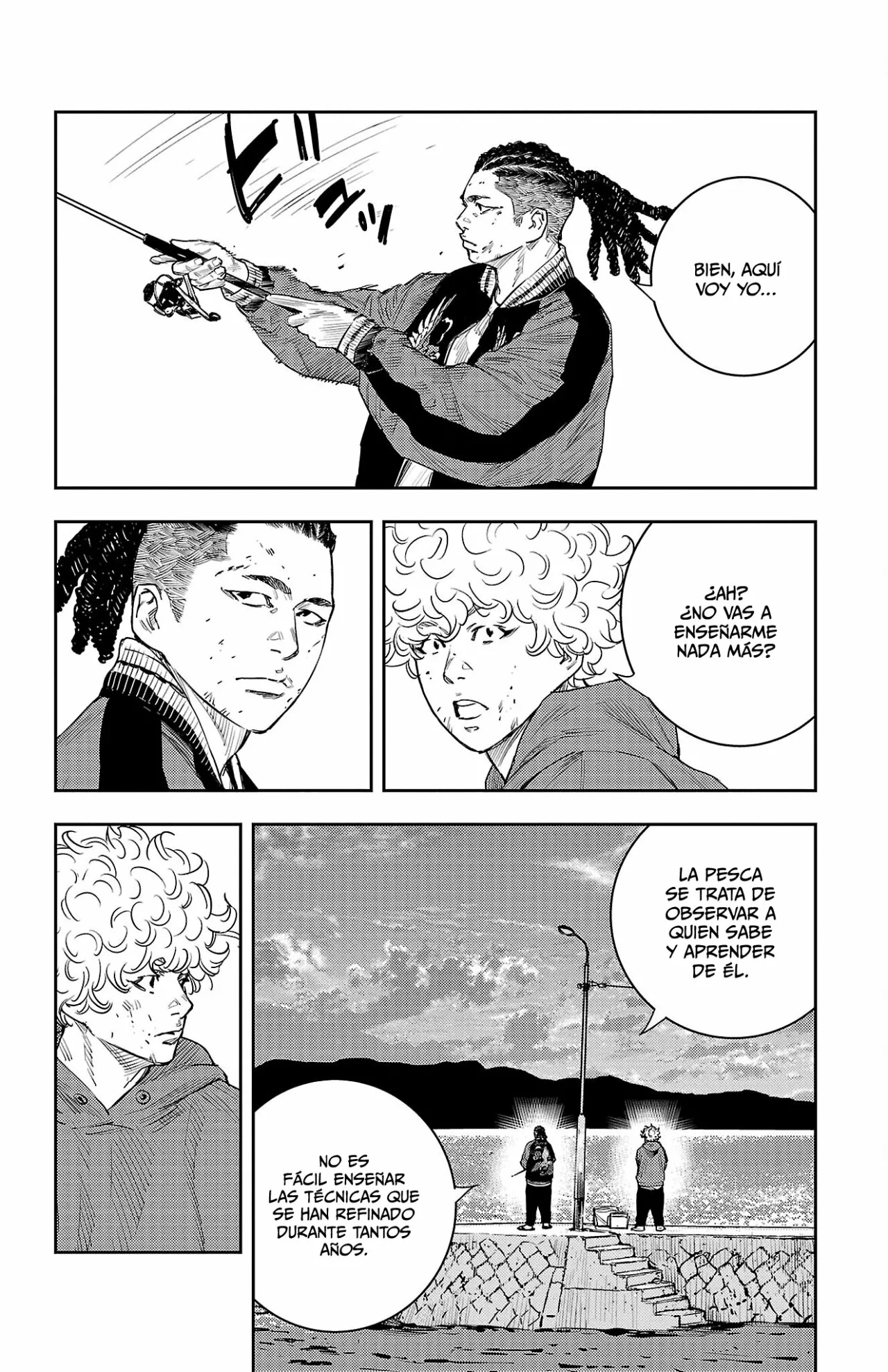 Nine Peaks Capítulo 12 - Page 13