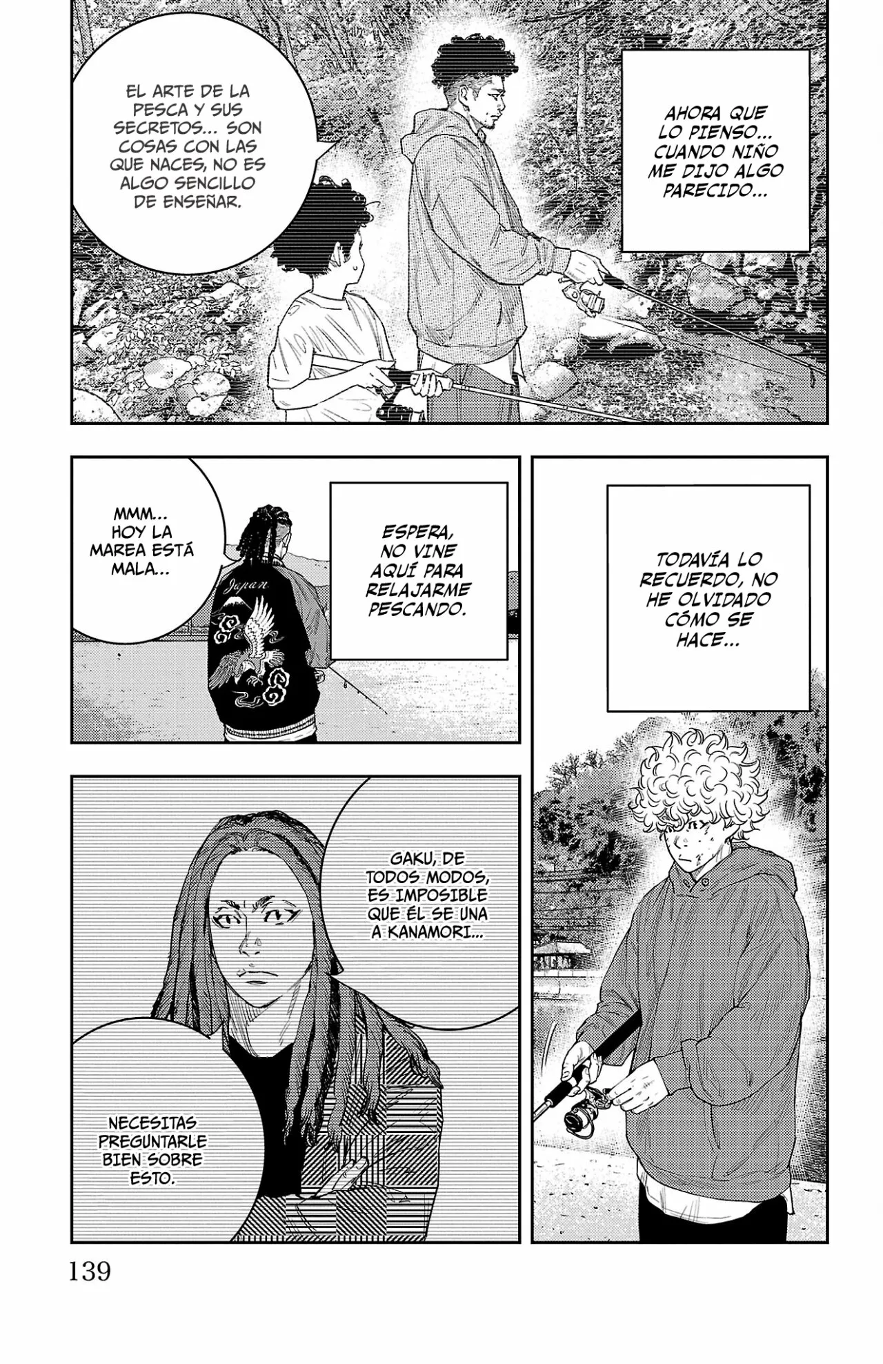 Nine Peaks Capítulo 12 - Page 14