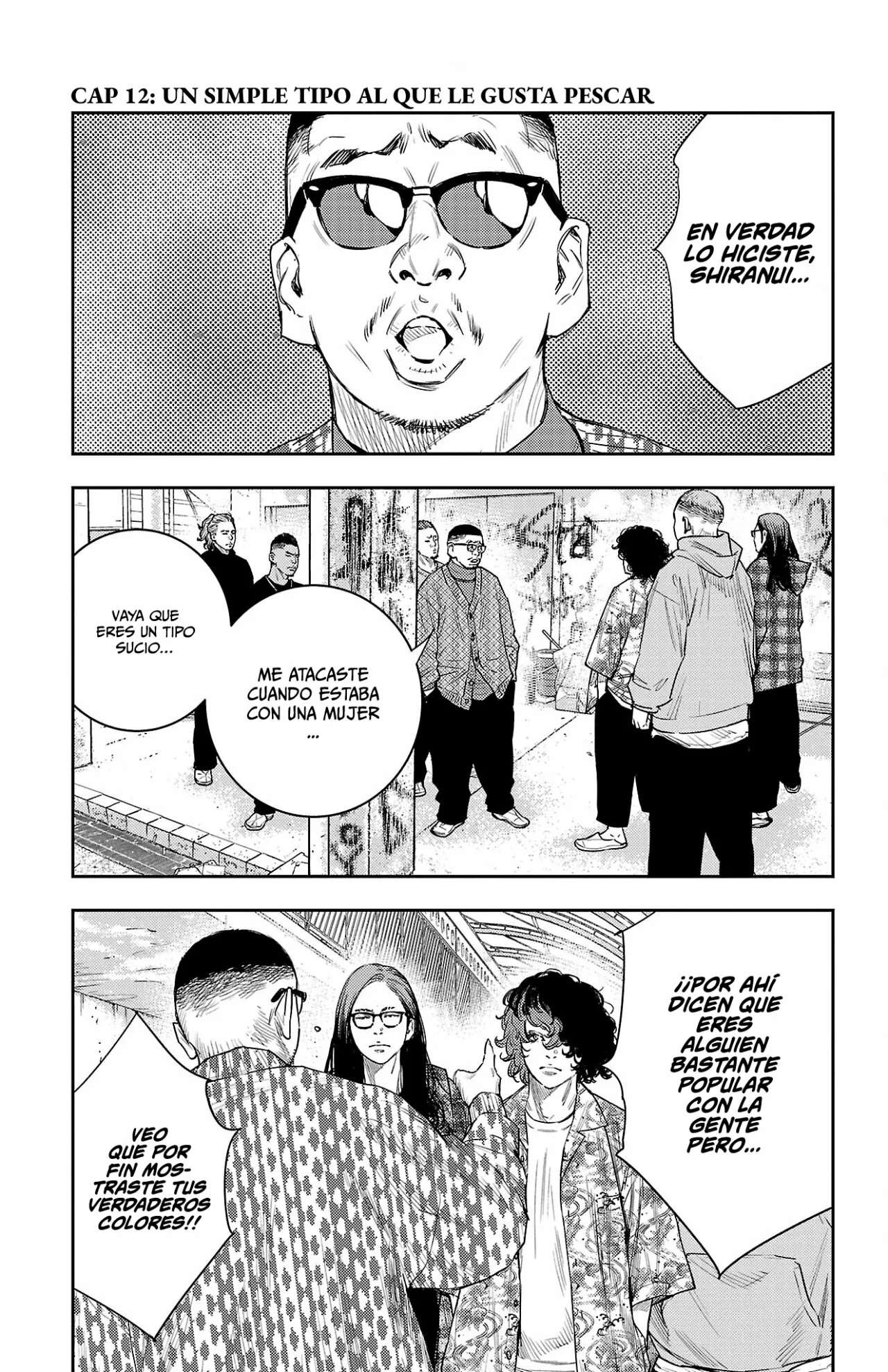 Nine Peaks Capítulo 12 - Page 2