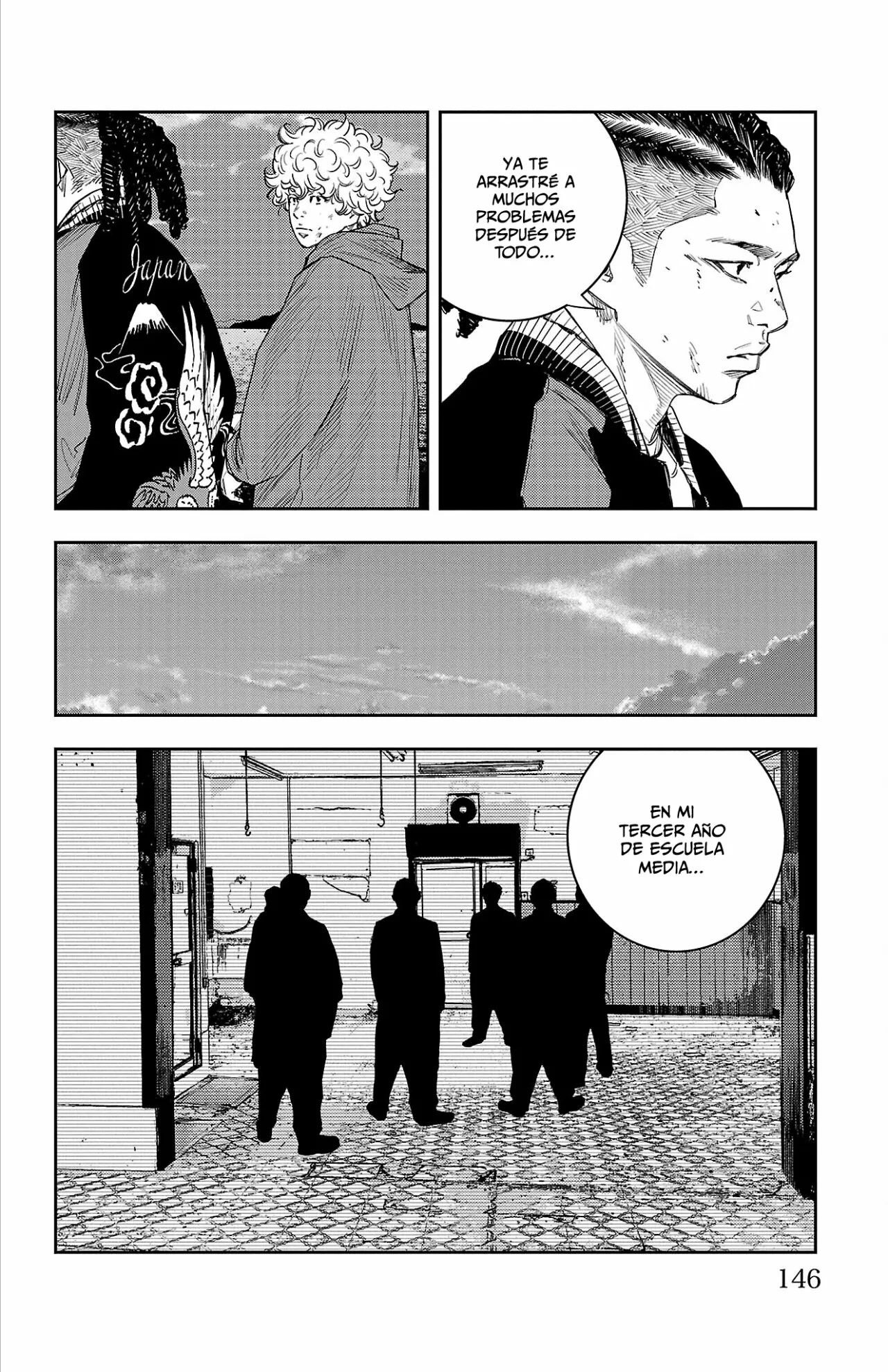 Nine Peaks Capítulo 12 - Page 21