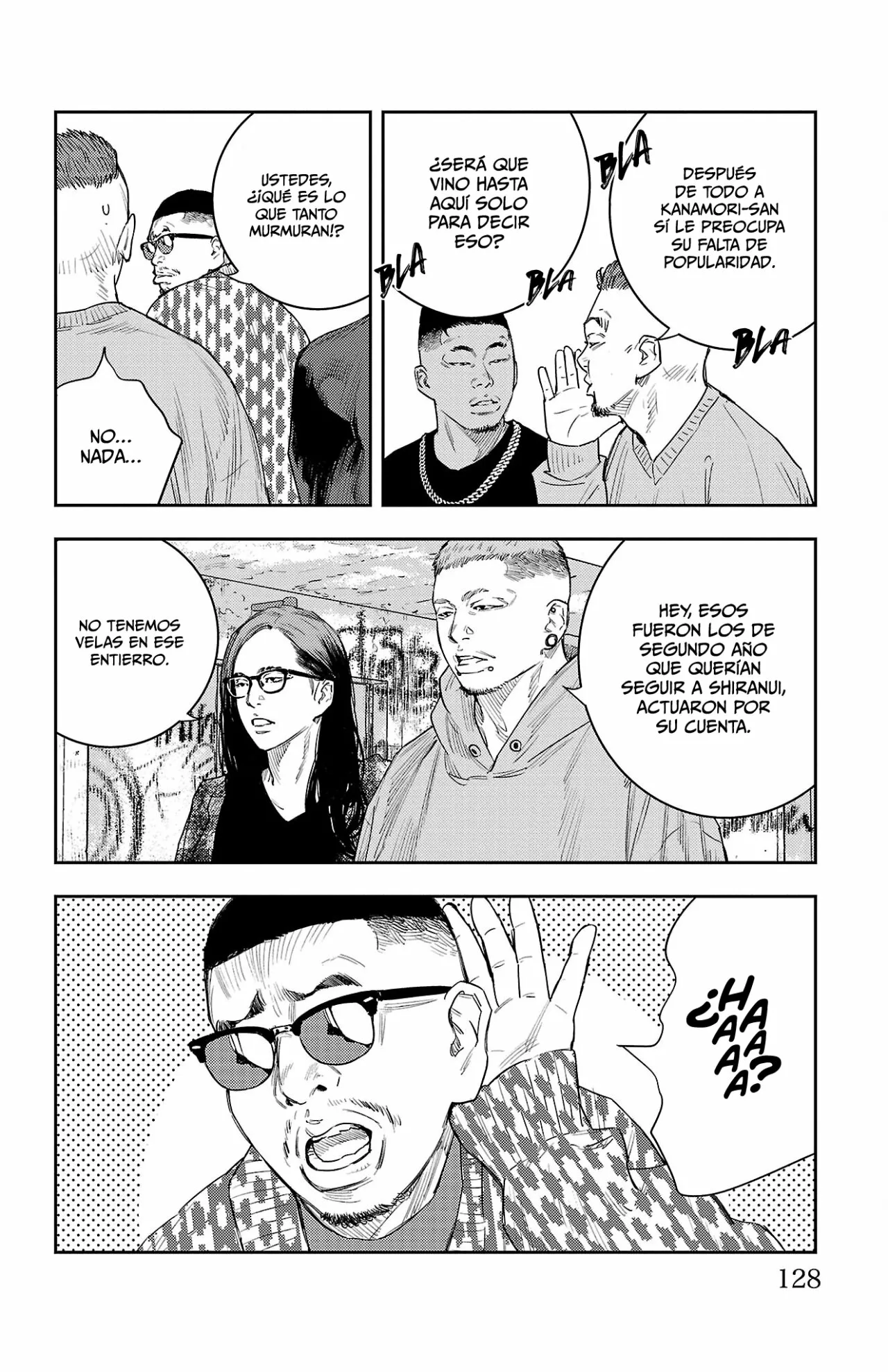 Nine Peaks Capítulo 12 - Page 3