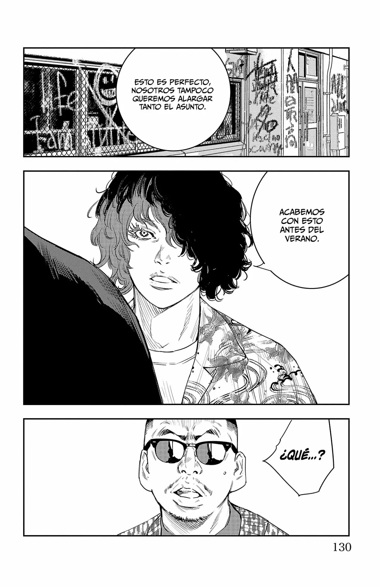 Nine Peaks Capítulo 12 - Page 5