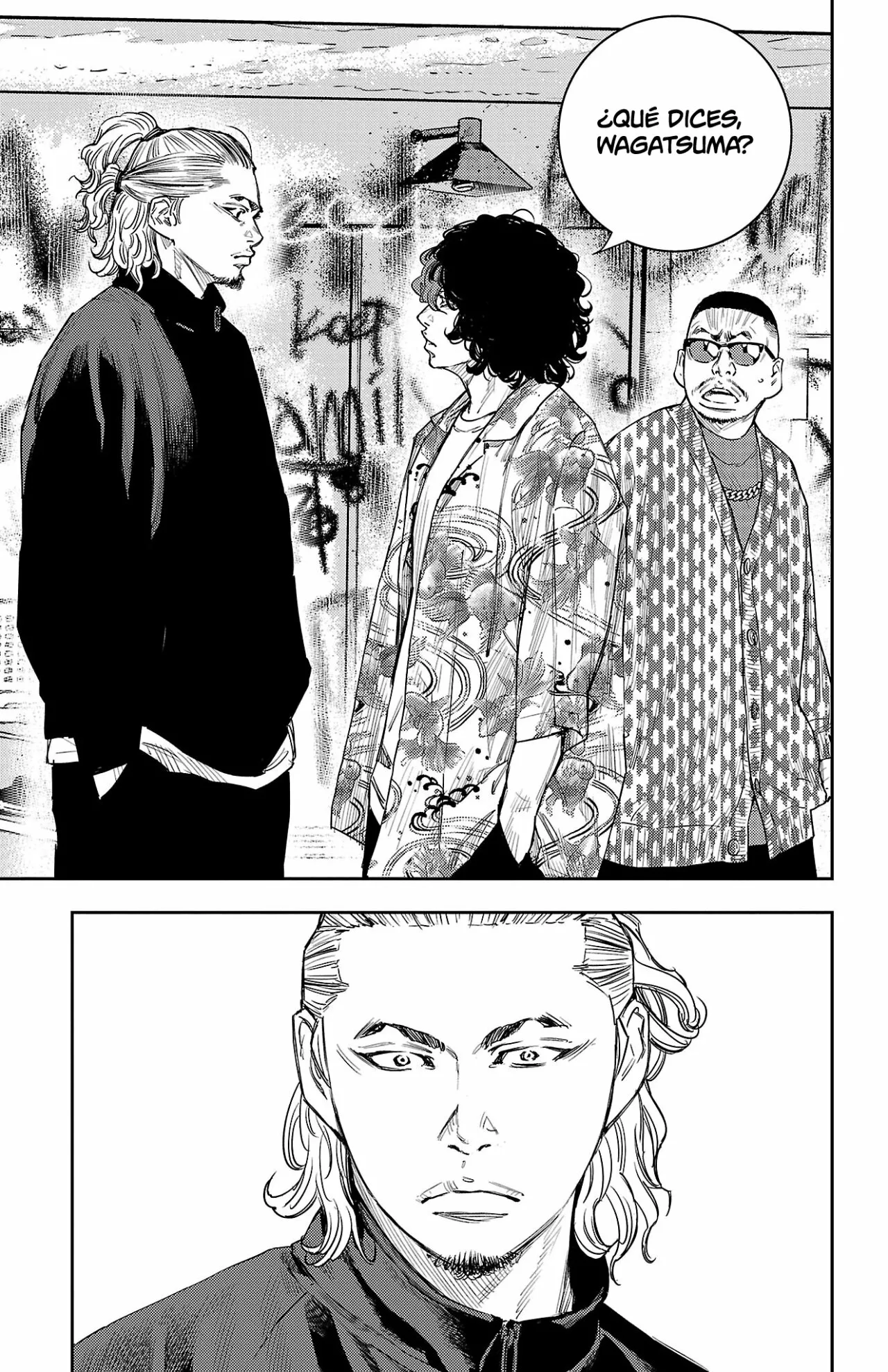 Nine Peaks Capítulo 12 - Page 6