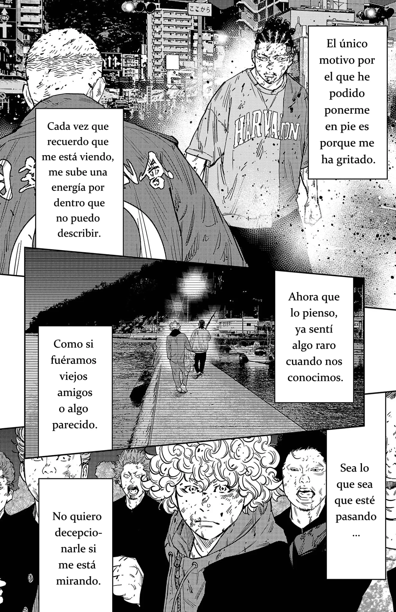 Nine Peaks Capítulo 120 - Page 10