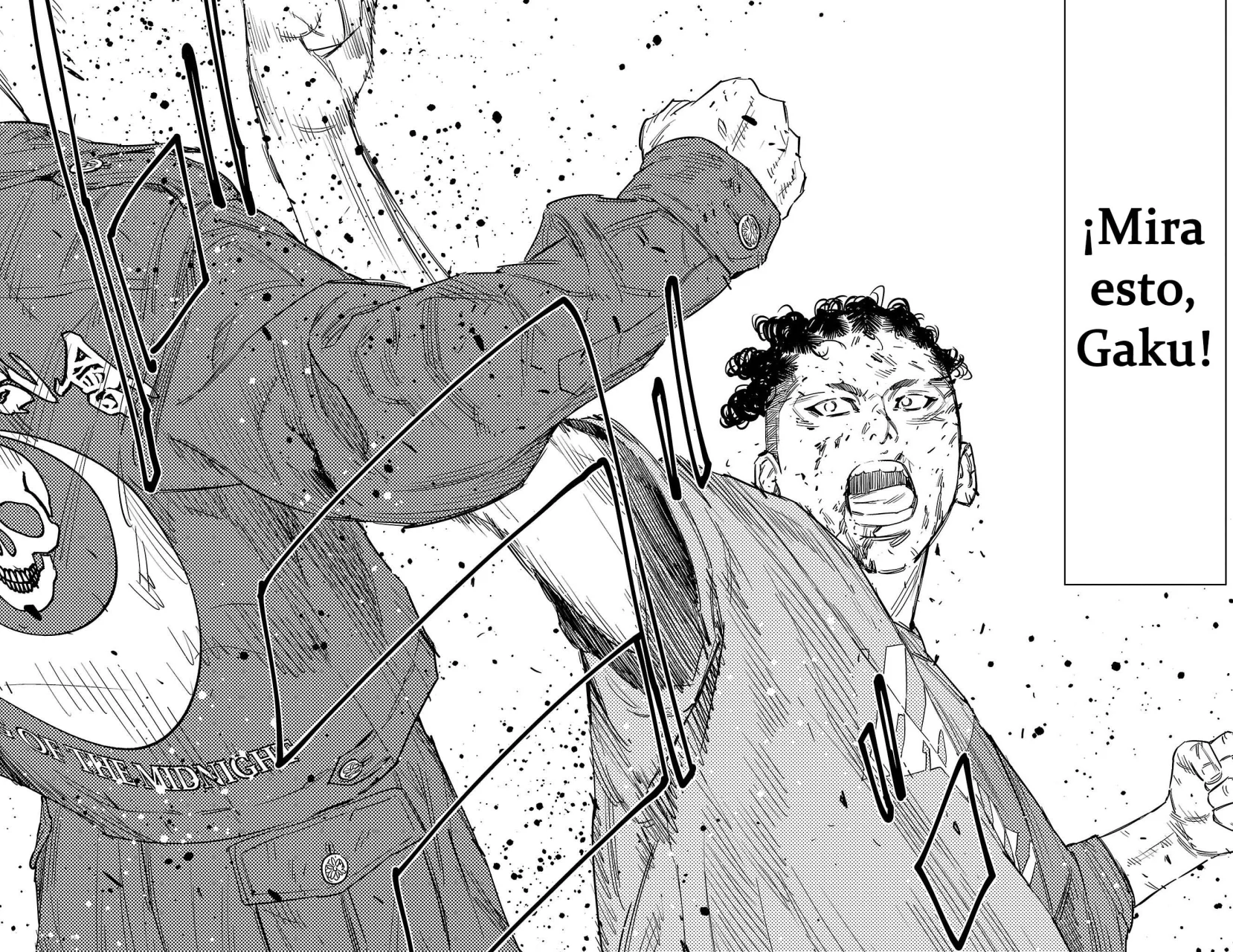 Nine Peaks Capítulo 120 - Page 14