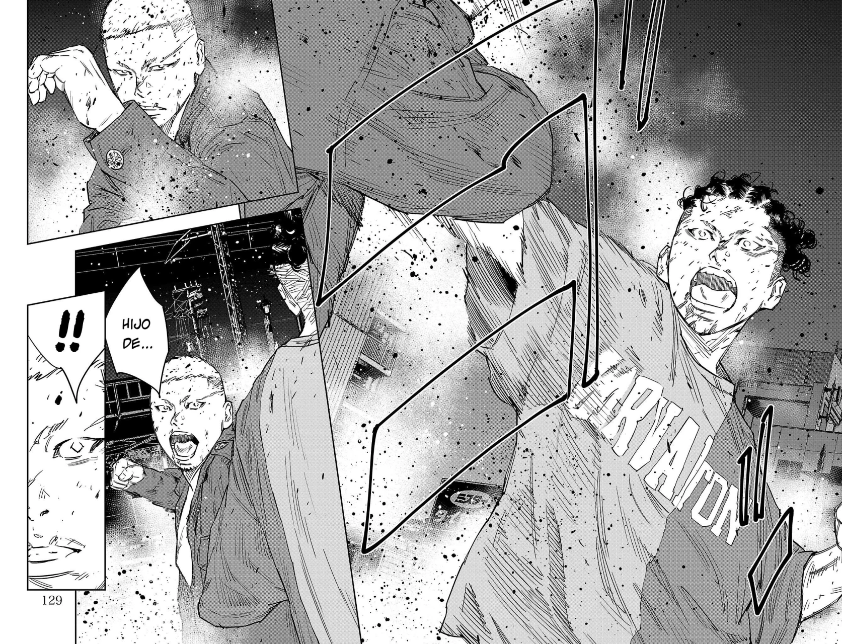 Nine Peaks Capítulo 120 - Page 2