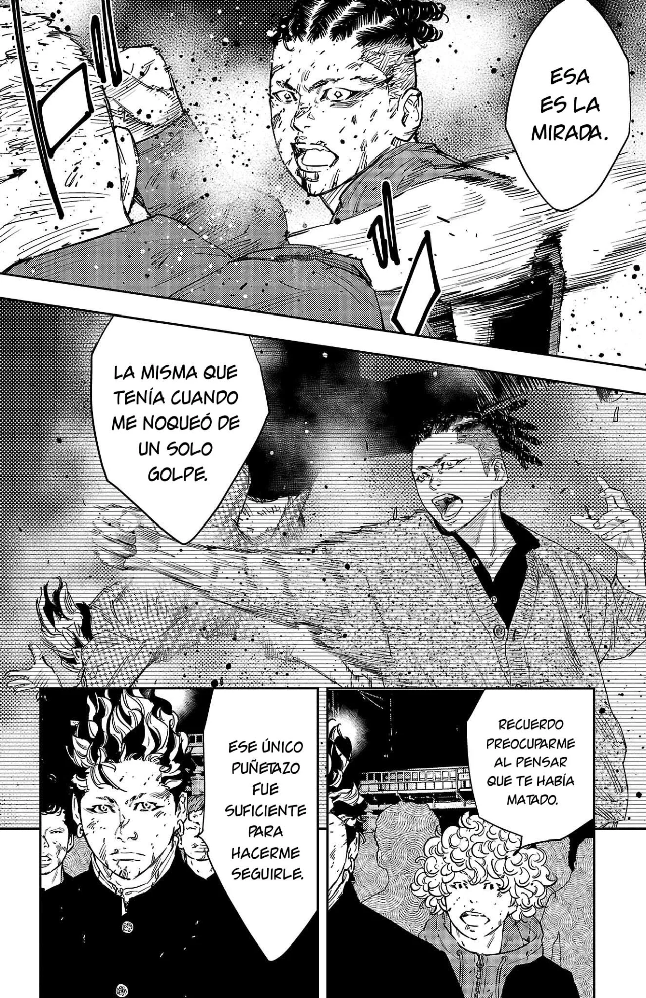 Nine Peaks Capítulo 120 - Page 4