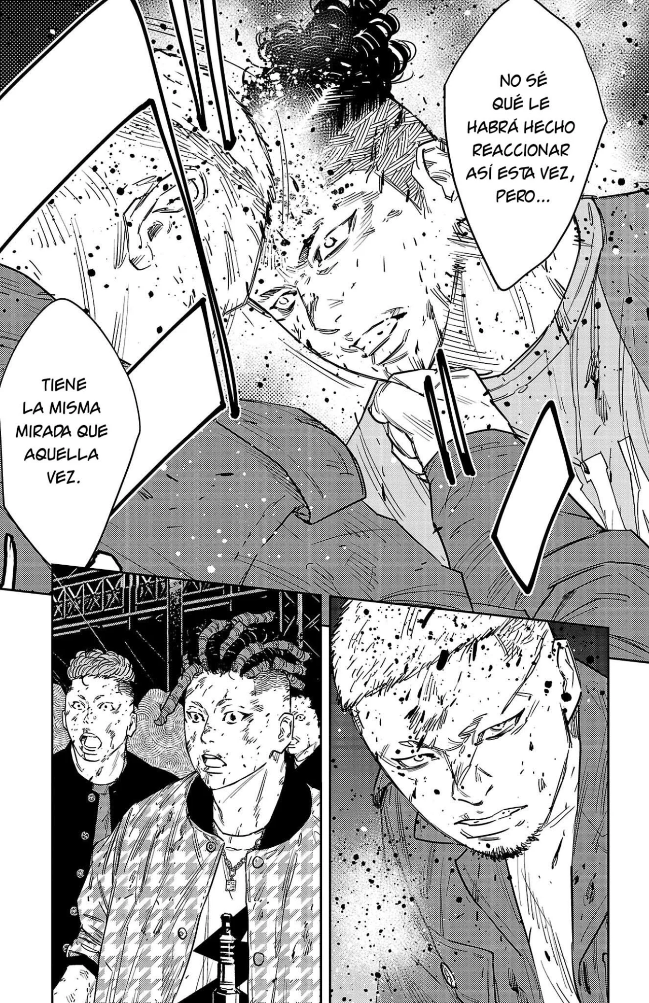 Nine Peaks Capítulo 120 - Page 5