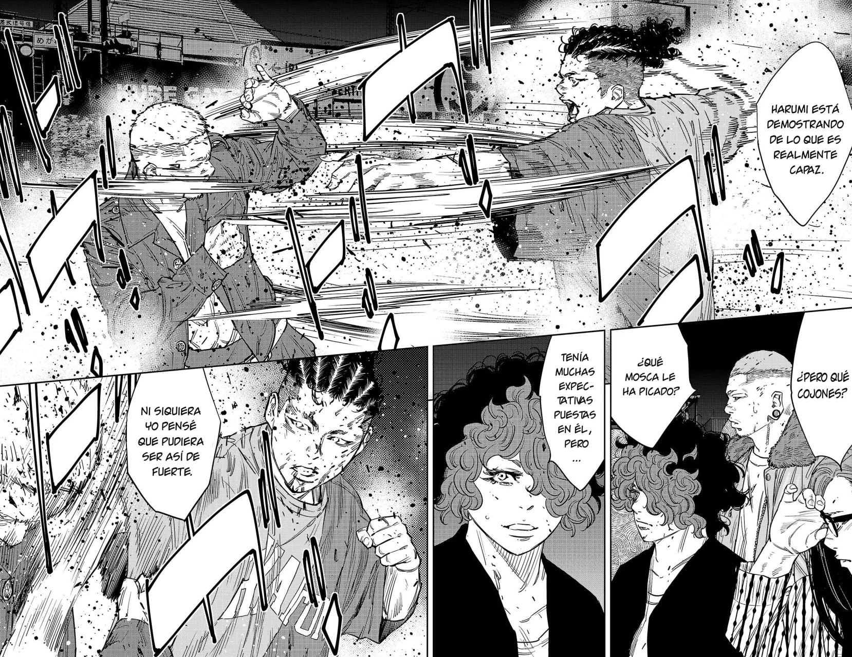 Nine Peaks Capítulo 120 - Page 6