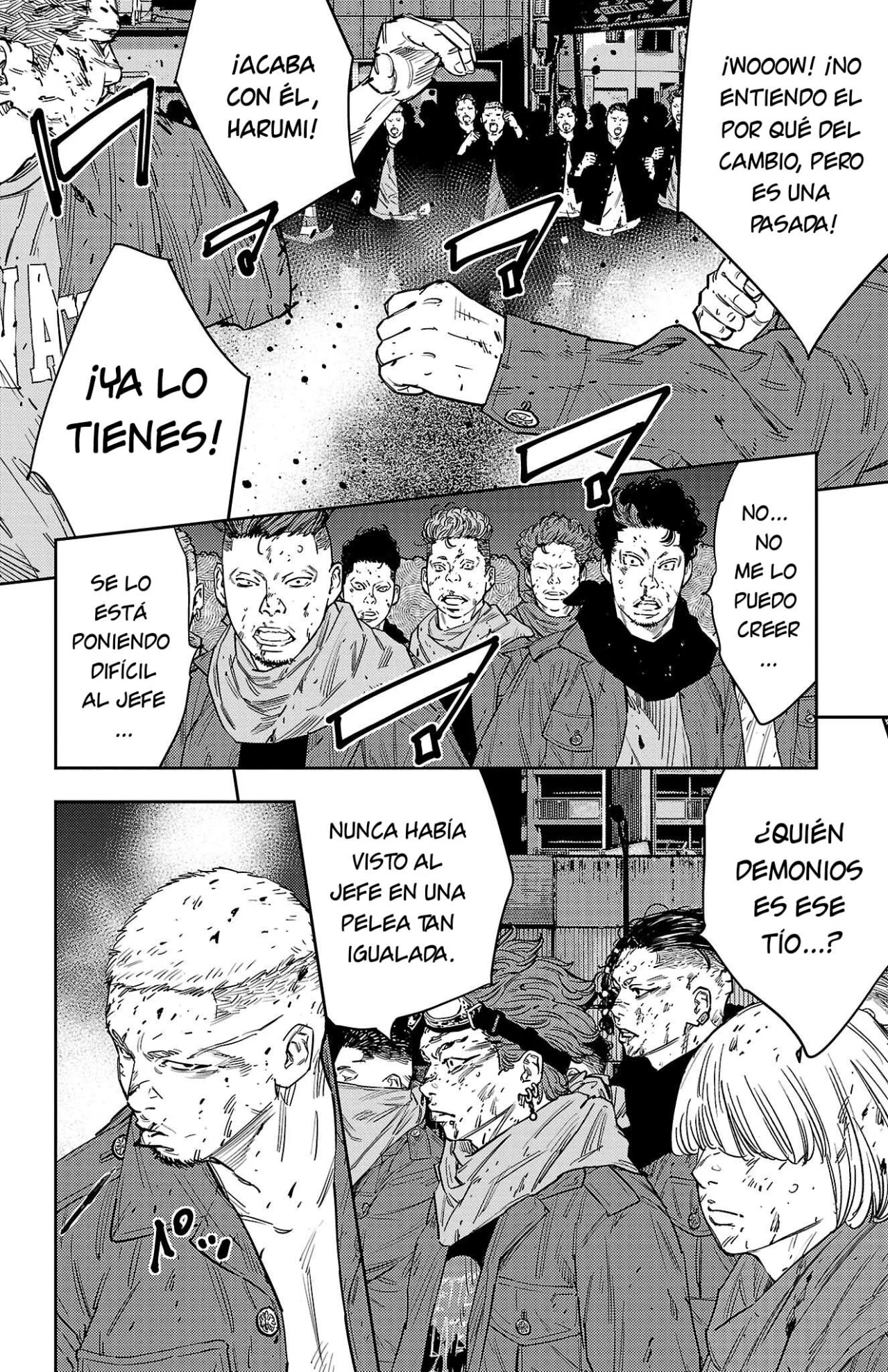 Nine Peaks Capítulo 120 - Page 7