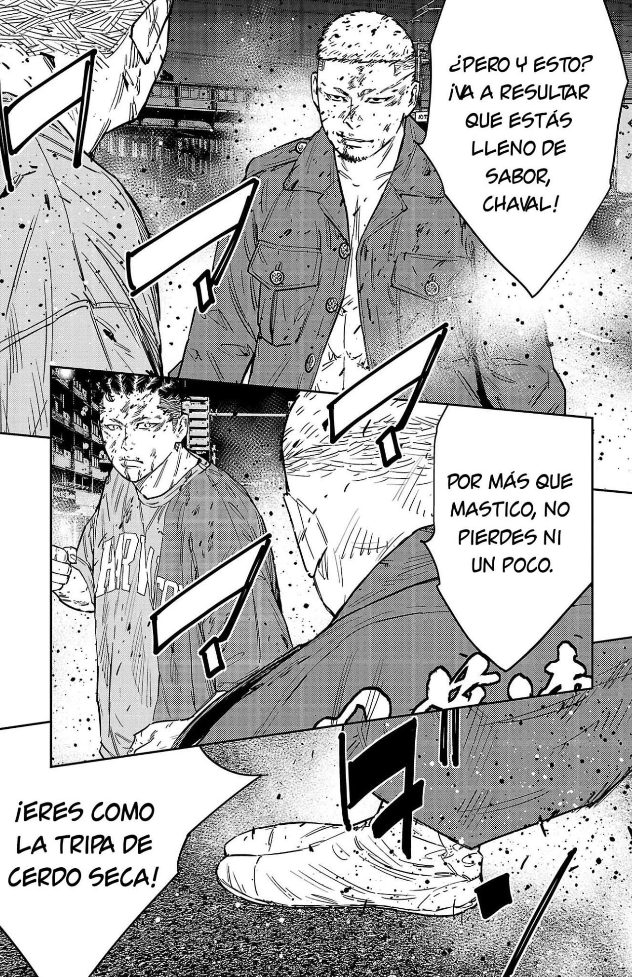 Nine Peaks Capítulo 120 - Page 8