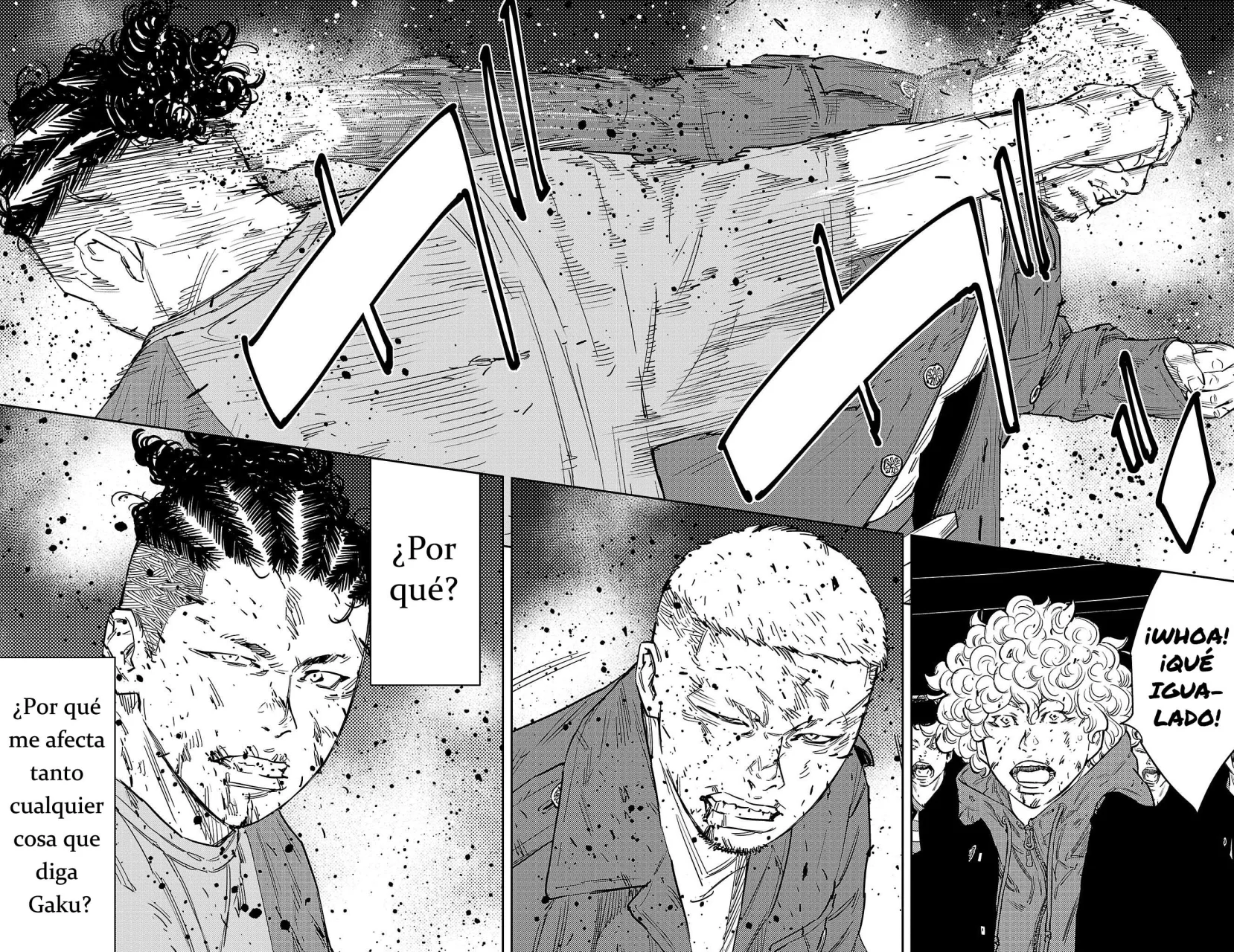 Nine Peaks Capítulo 120 - Page 9